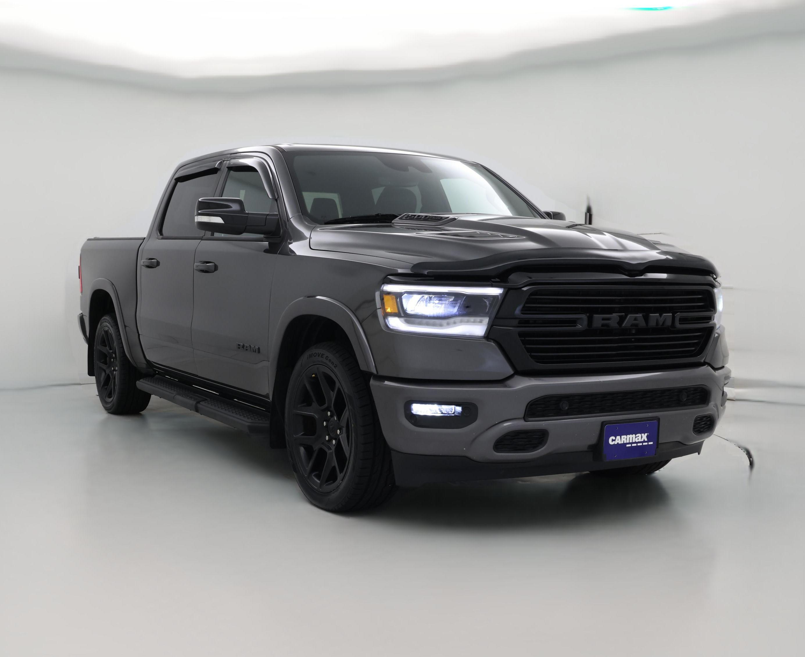 Thumbnail: 2022 RAM 1500 - 1