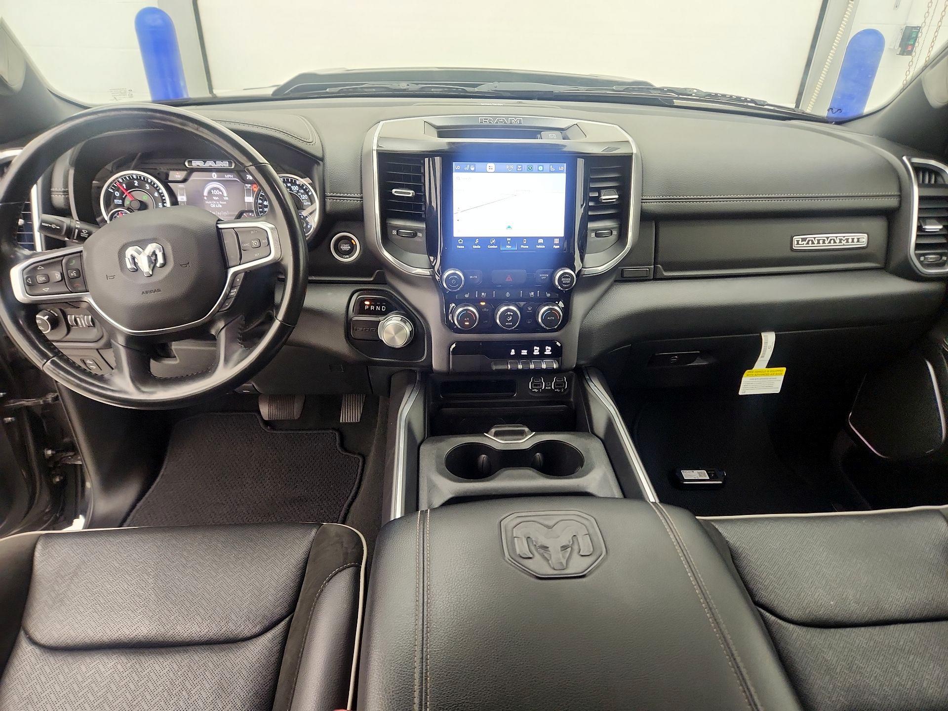 Thumbnail: 2022 RAM 1500 - 9