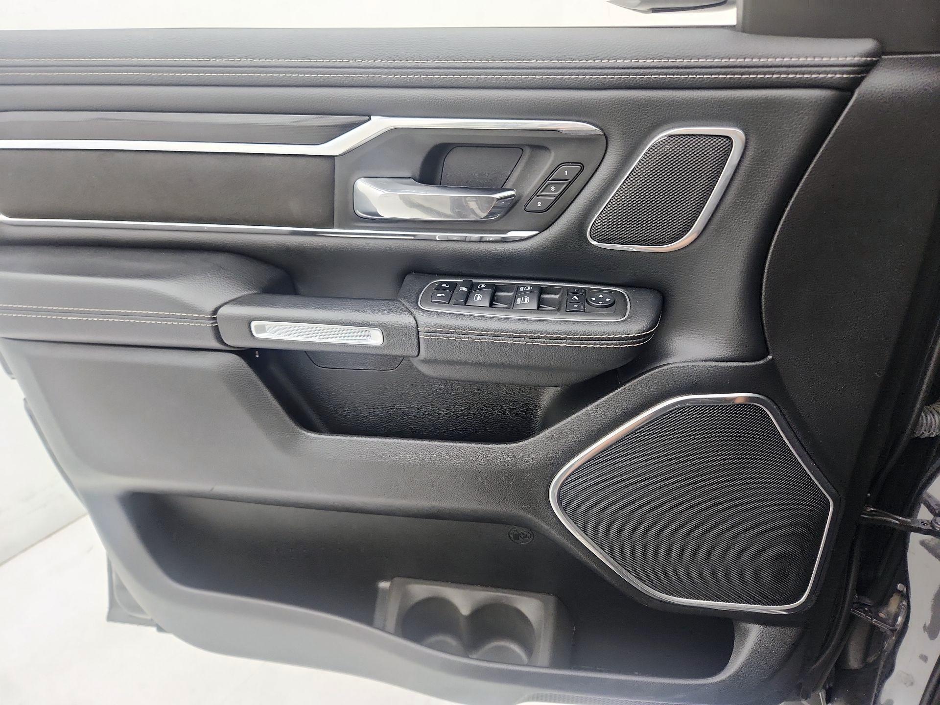 Thumbnail: 2022 RAM 1500 - 12