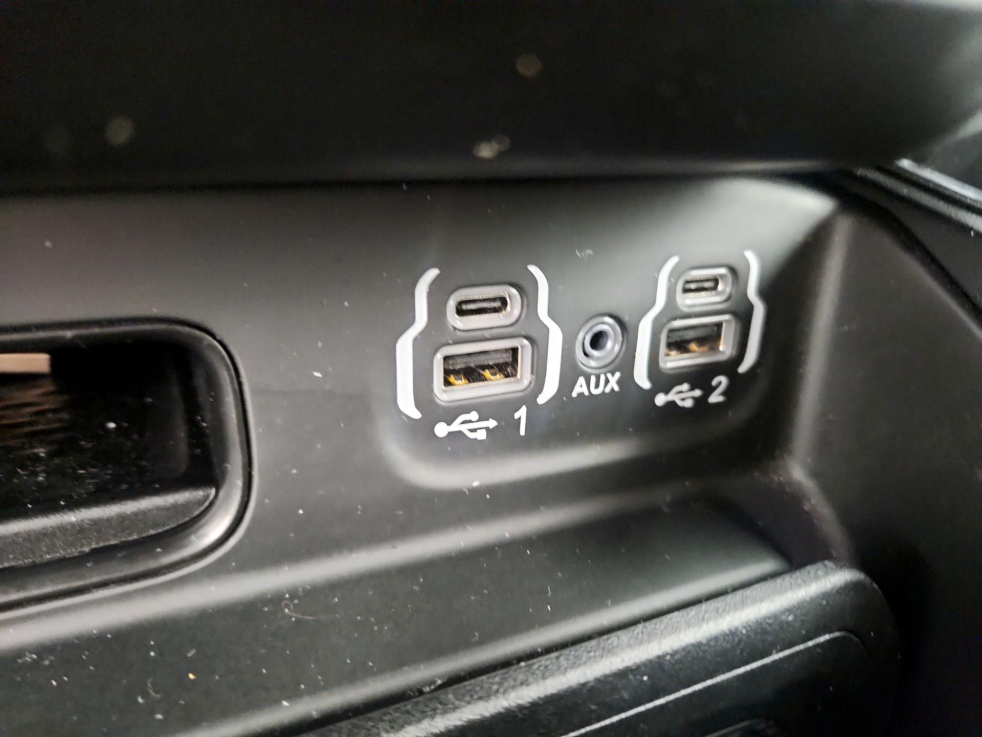 Thumbnail: 2022 RAM 1500 - 19