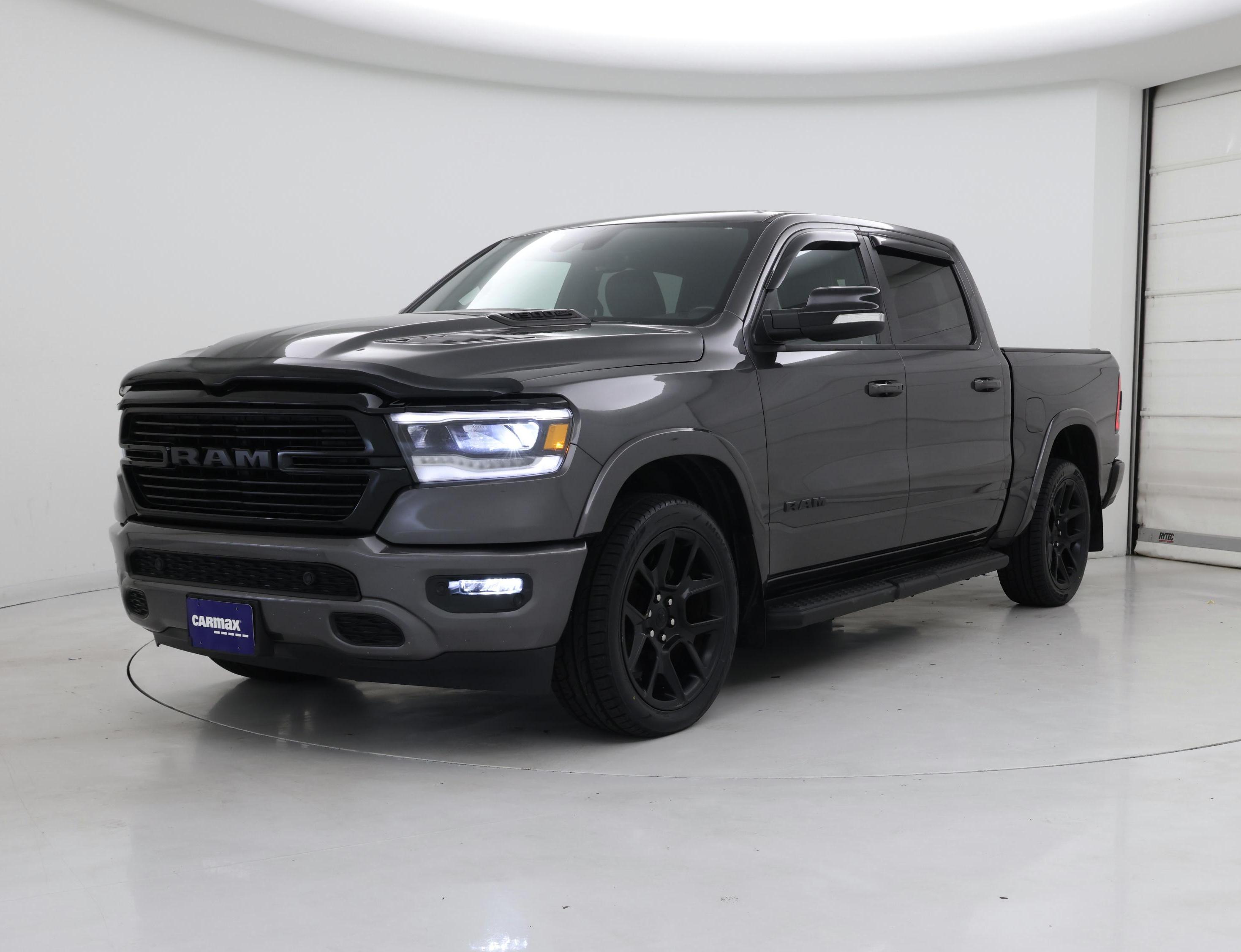Thumbnail: 2022 RAM 1500 - 4
