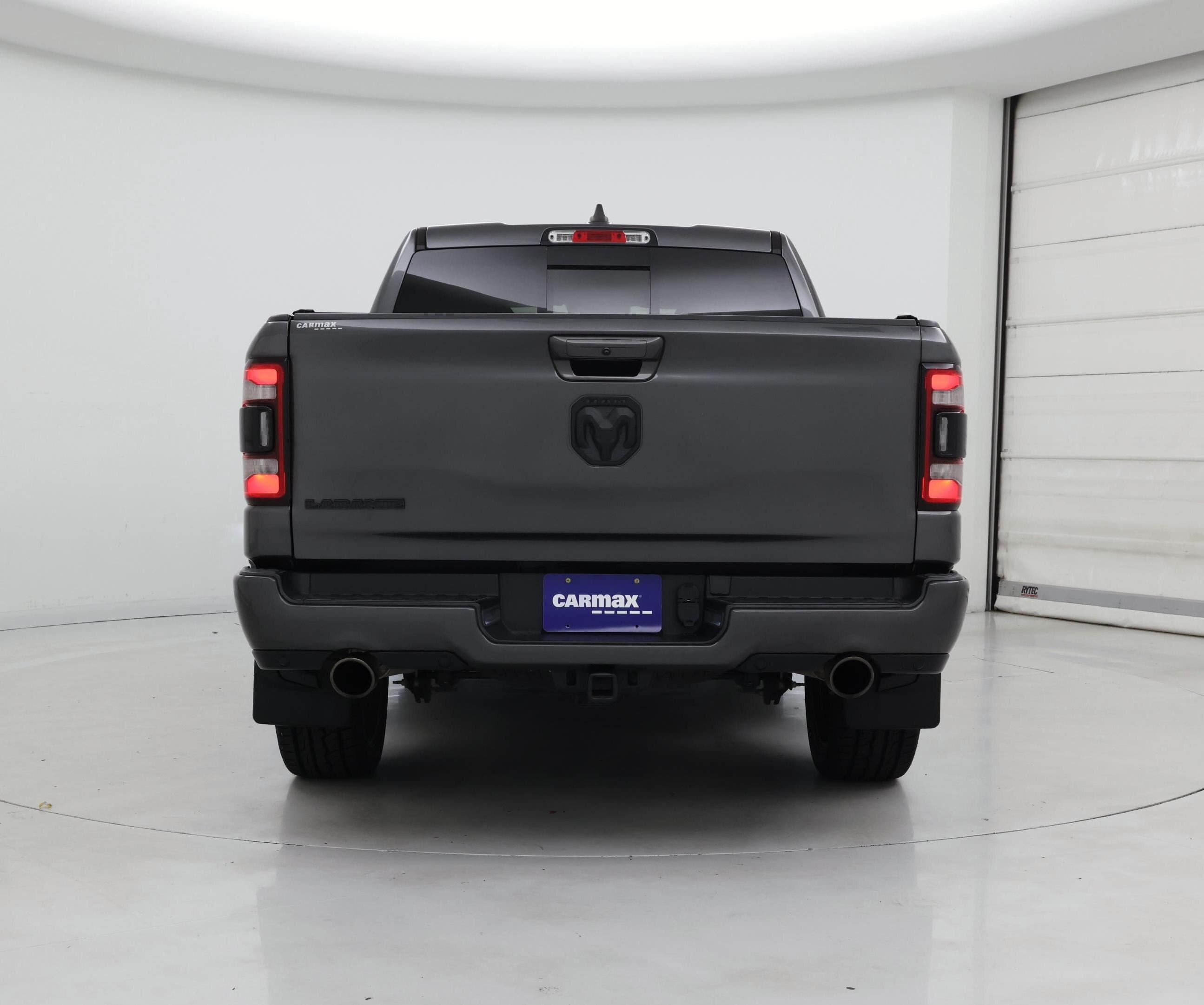 Thumbnail: 2022 RAM 1500 - 6