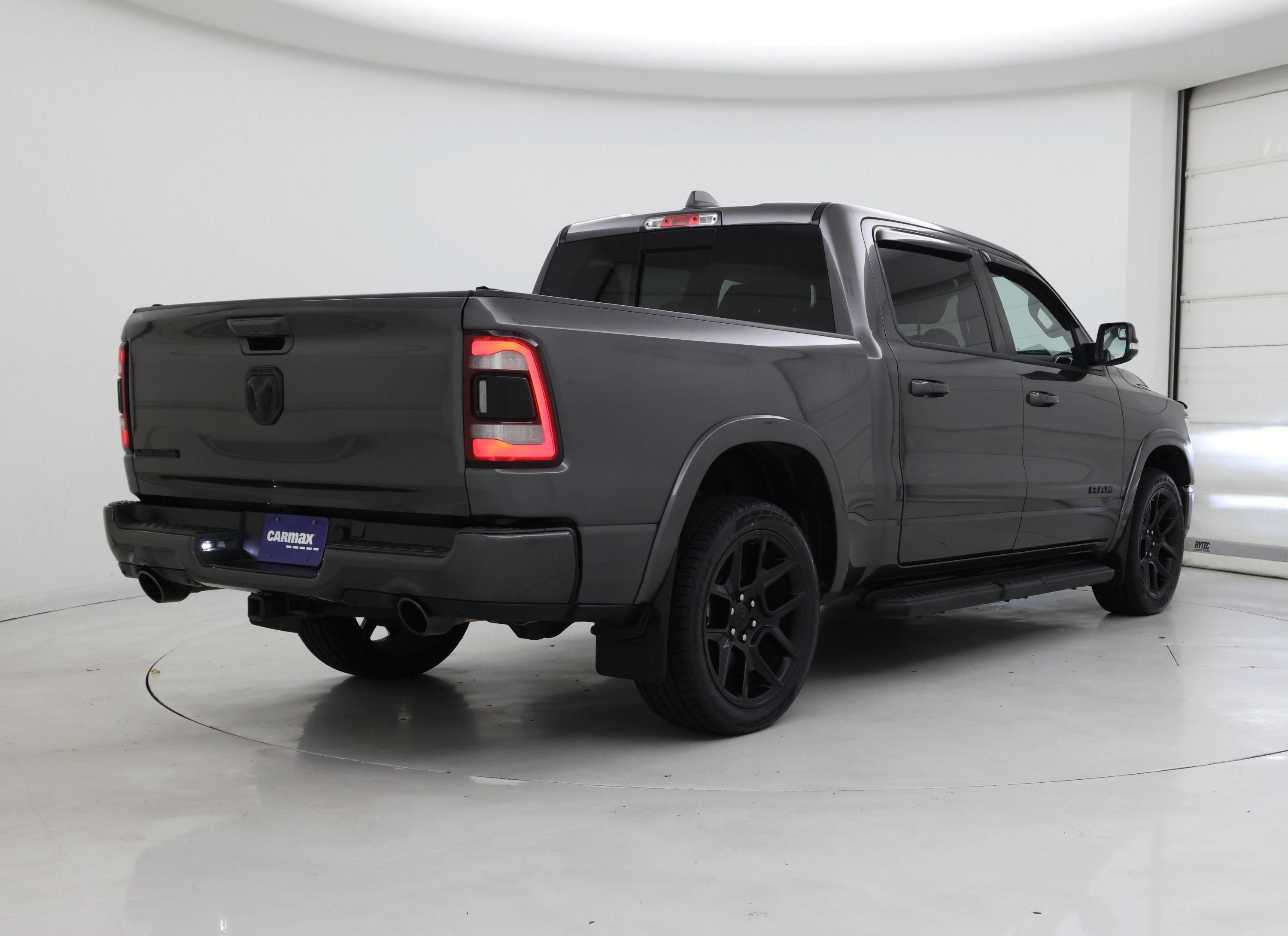 Thumbnail: 2022 RAM 1500 - 8