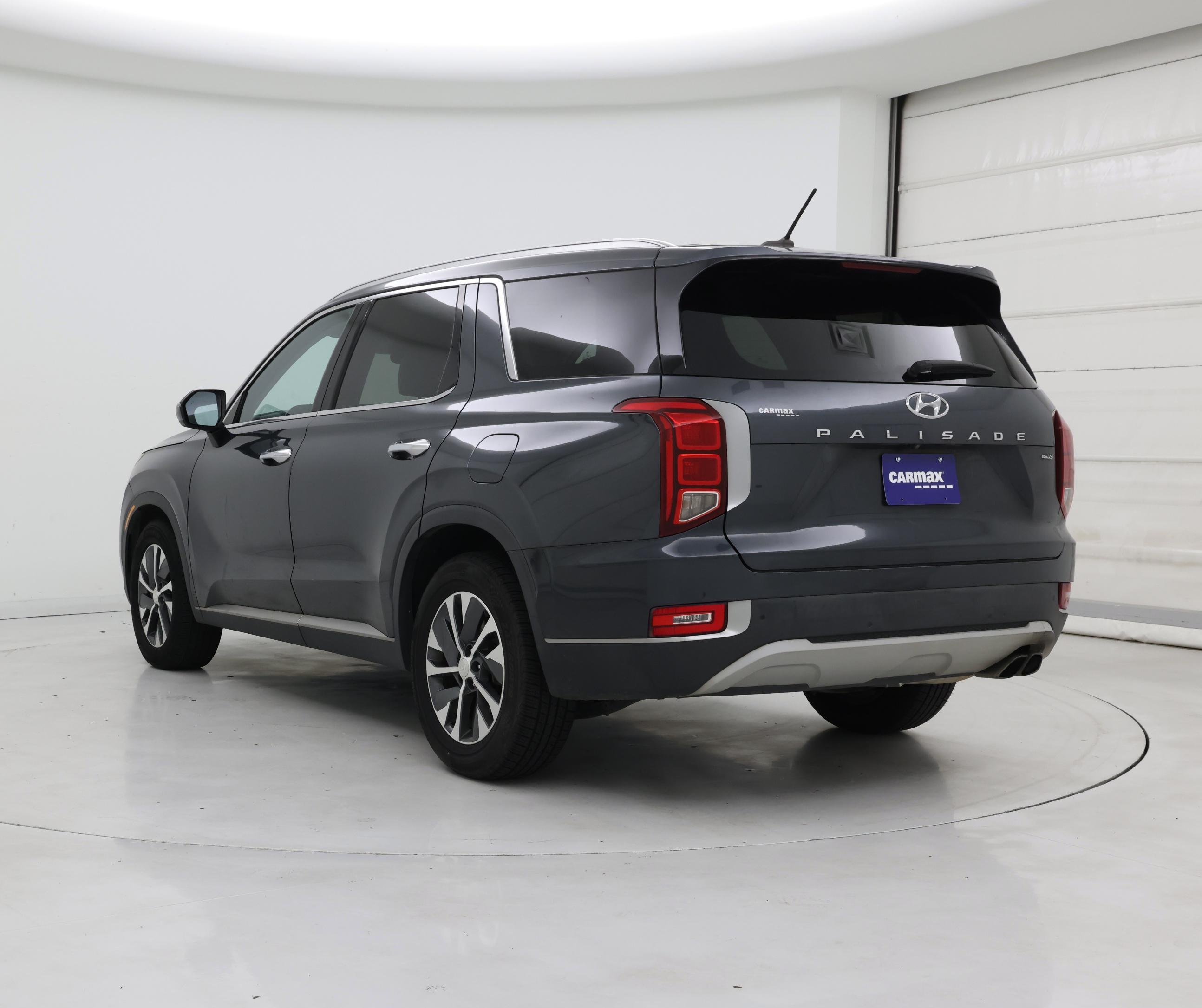Thumbnail: 2020 Hyundai Palisade - 2