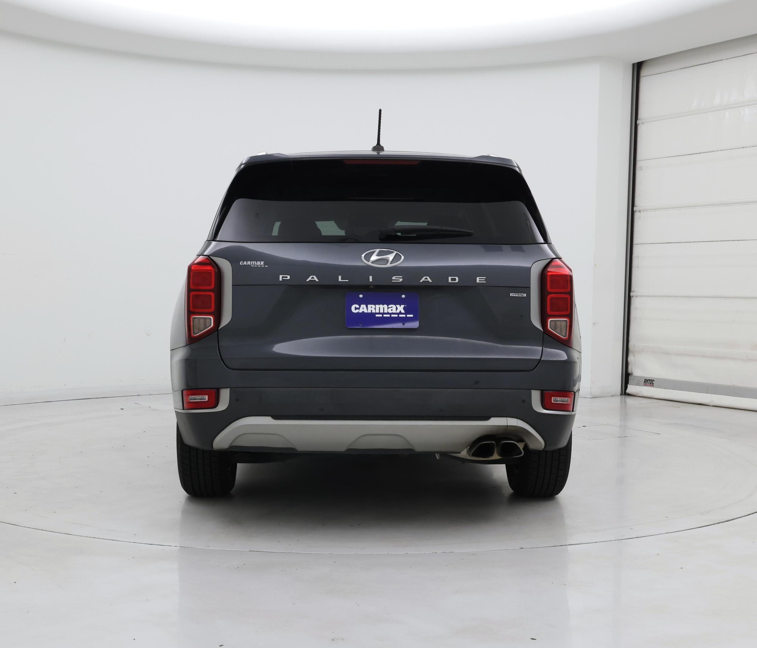 Thumbnail: 2020 Hyundai Palisade - 6