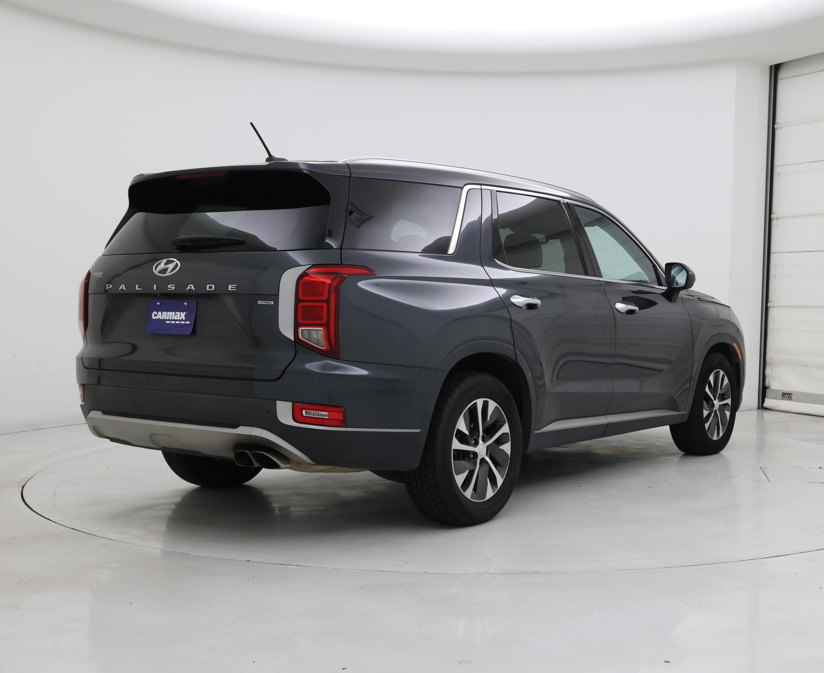 Thumbnail: 2020 Hyundai Palisade - 8