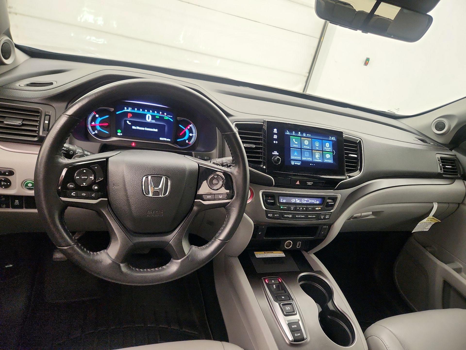 Thumbnail: 2022 Honda Pilot - 9