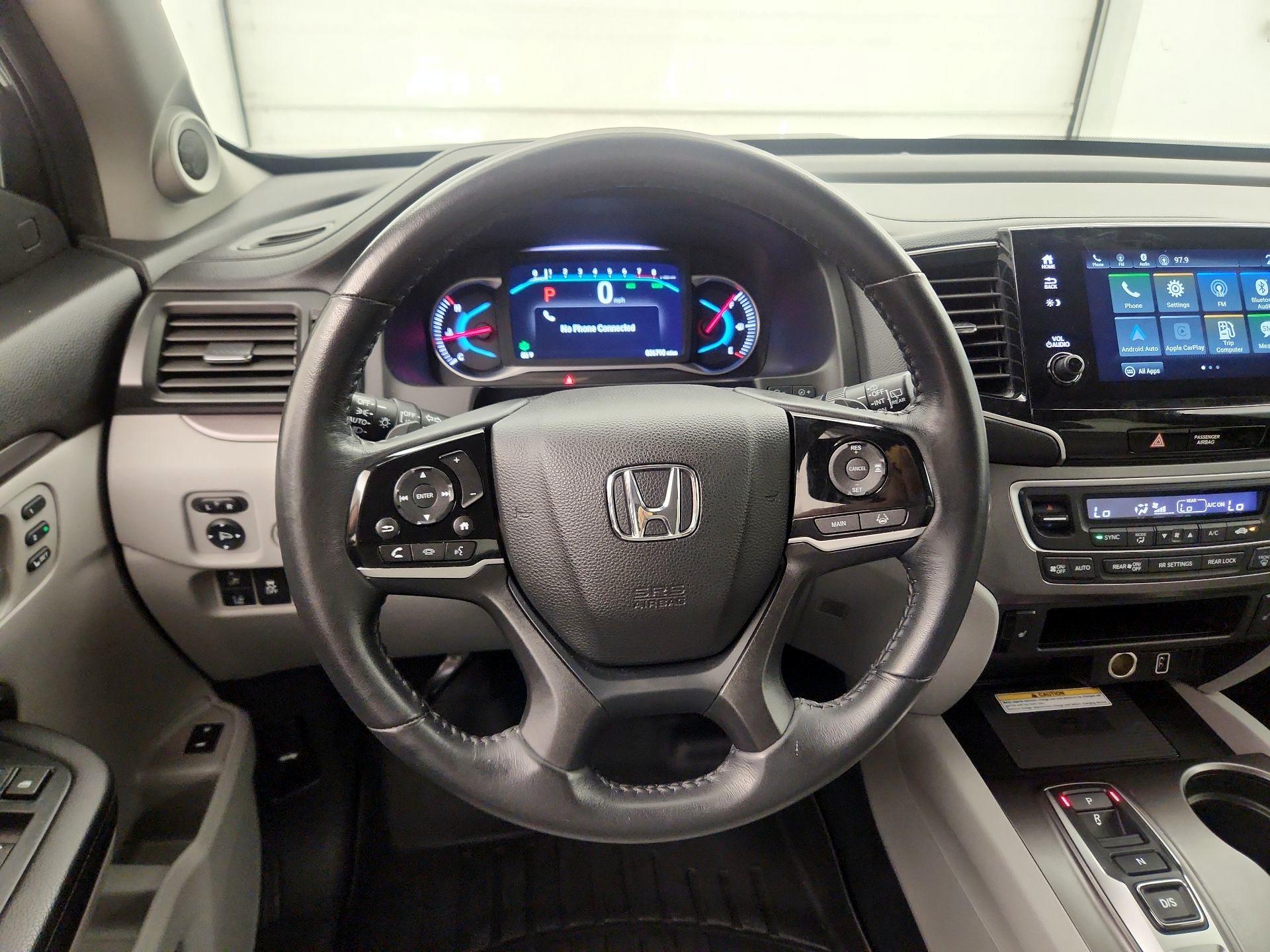 Thumbnail: 2022 Honda Pilot - 10