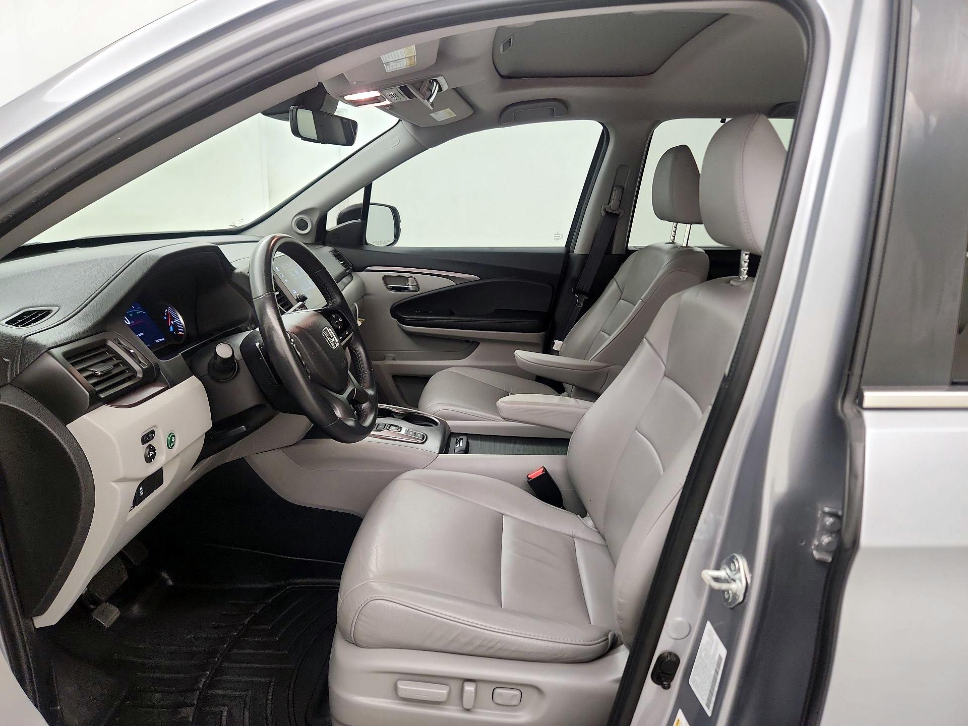 Thumbnail: 2022 Honda Pilot - 11