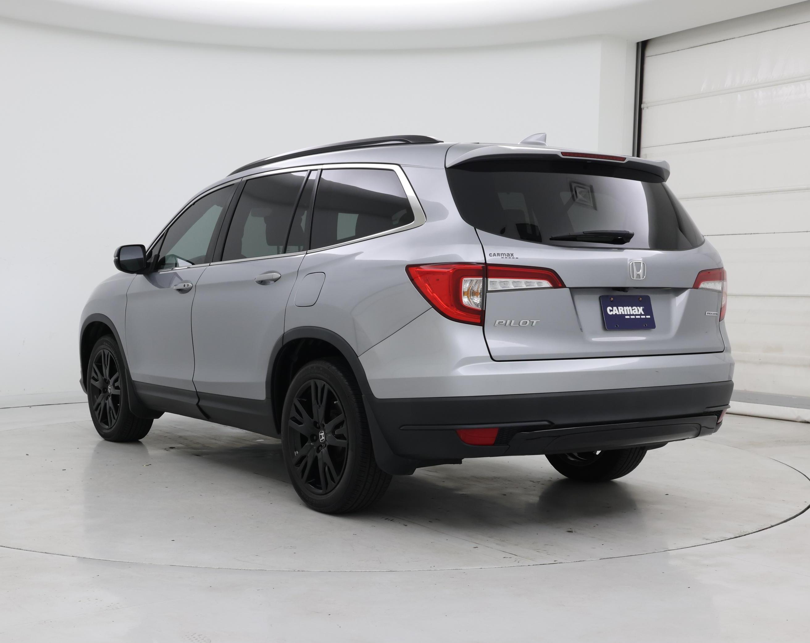 Thumbnail: 2022 Honda Pilot - 2