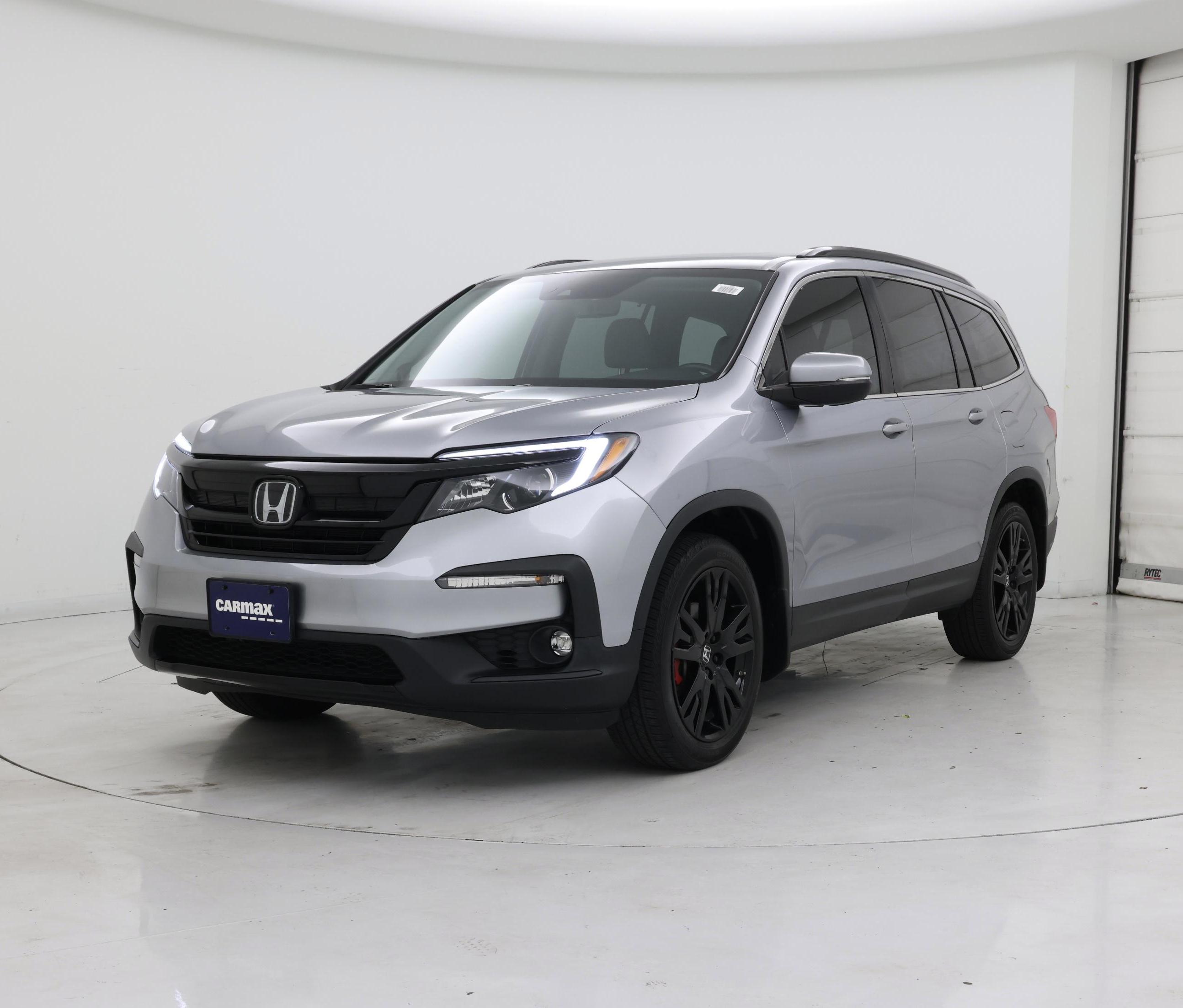 Thumbnail: 2022 Honda Pilot - 4