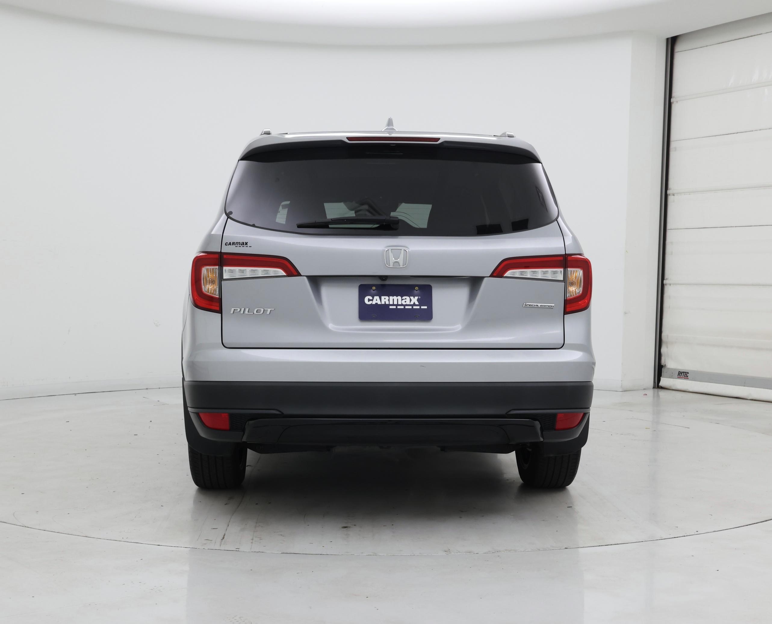 Thumbnail: 2022 Honda Pilot - 6