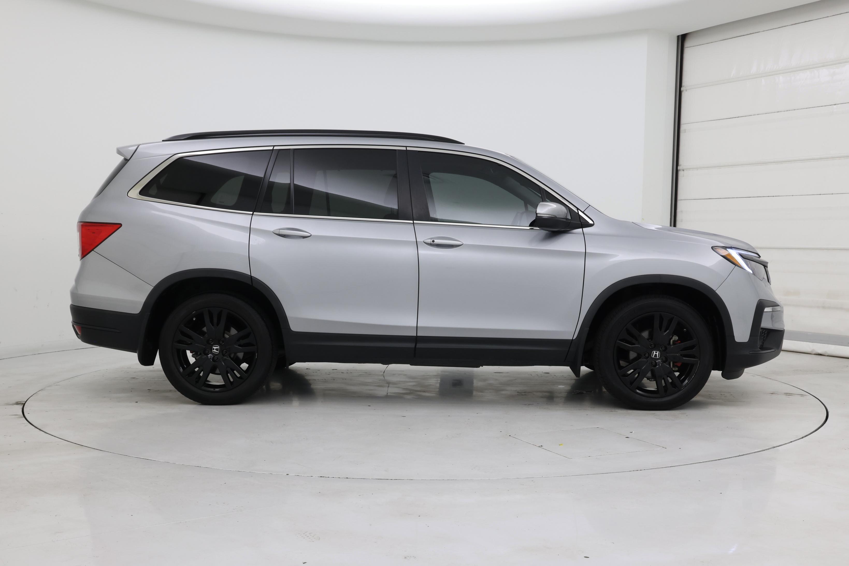 Thumbnail: 2022 Honda Pilot - 7