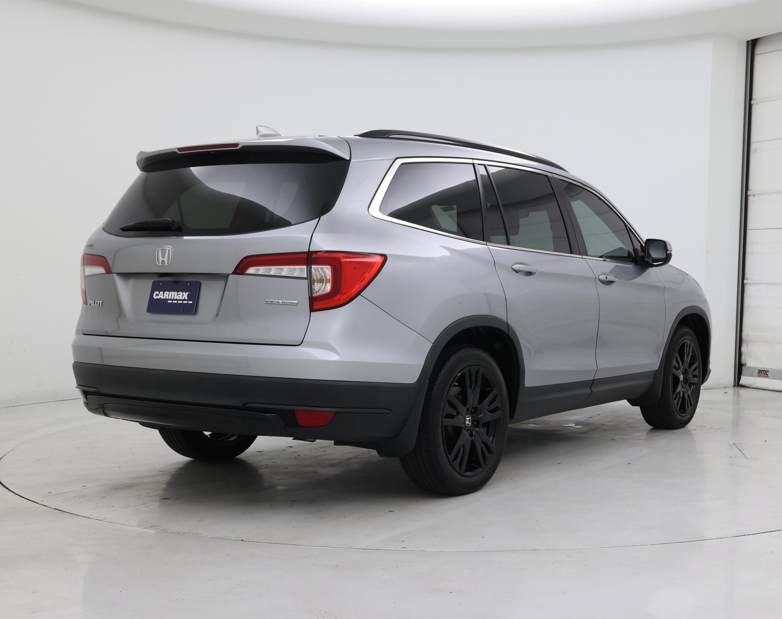 Thumbnail: 2022 Honda Pilot - 8