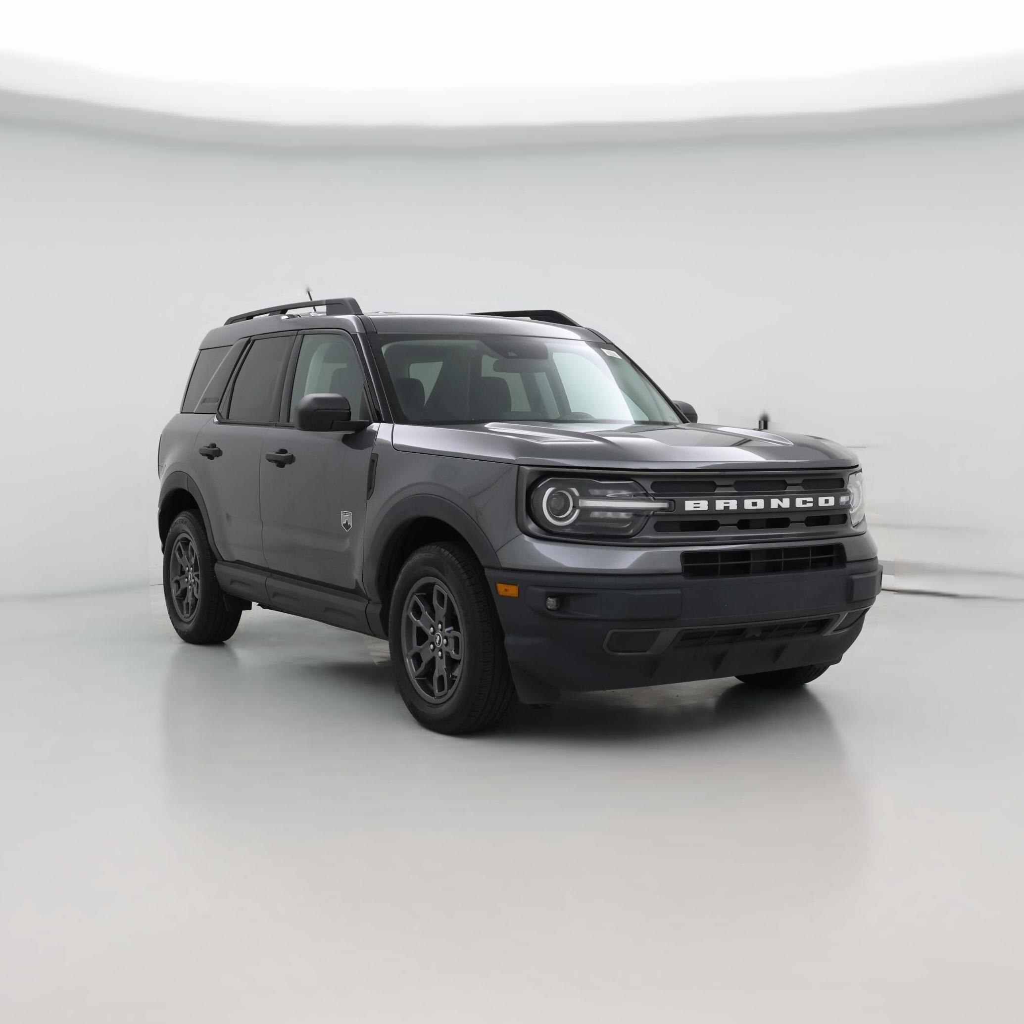 Thumbnail: 2021 Ford Bronco Sport - 1