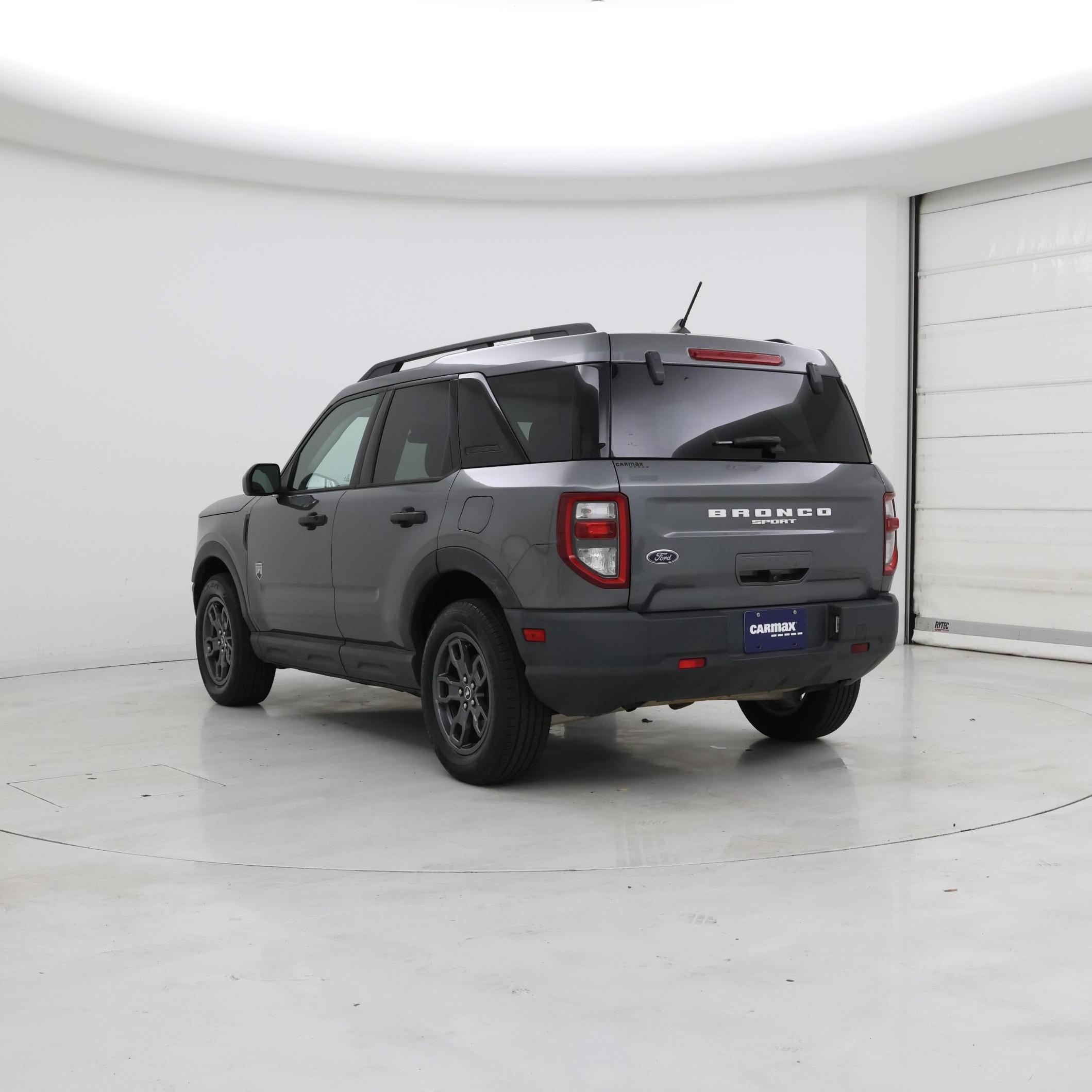 Thumbnail: 2021 Ford Bronco Sport - 2