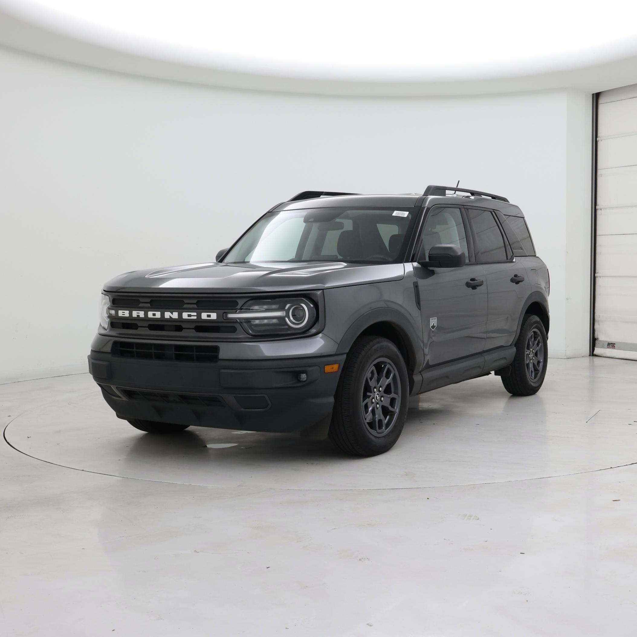 Thumbnail: 2021 Ford Bronco Sport - 4