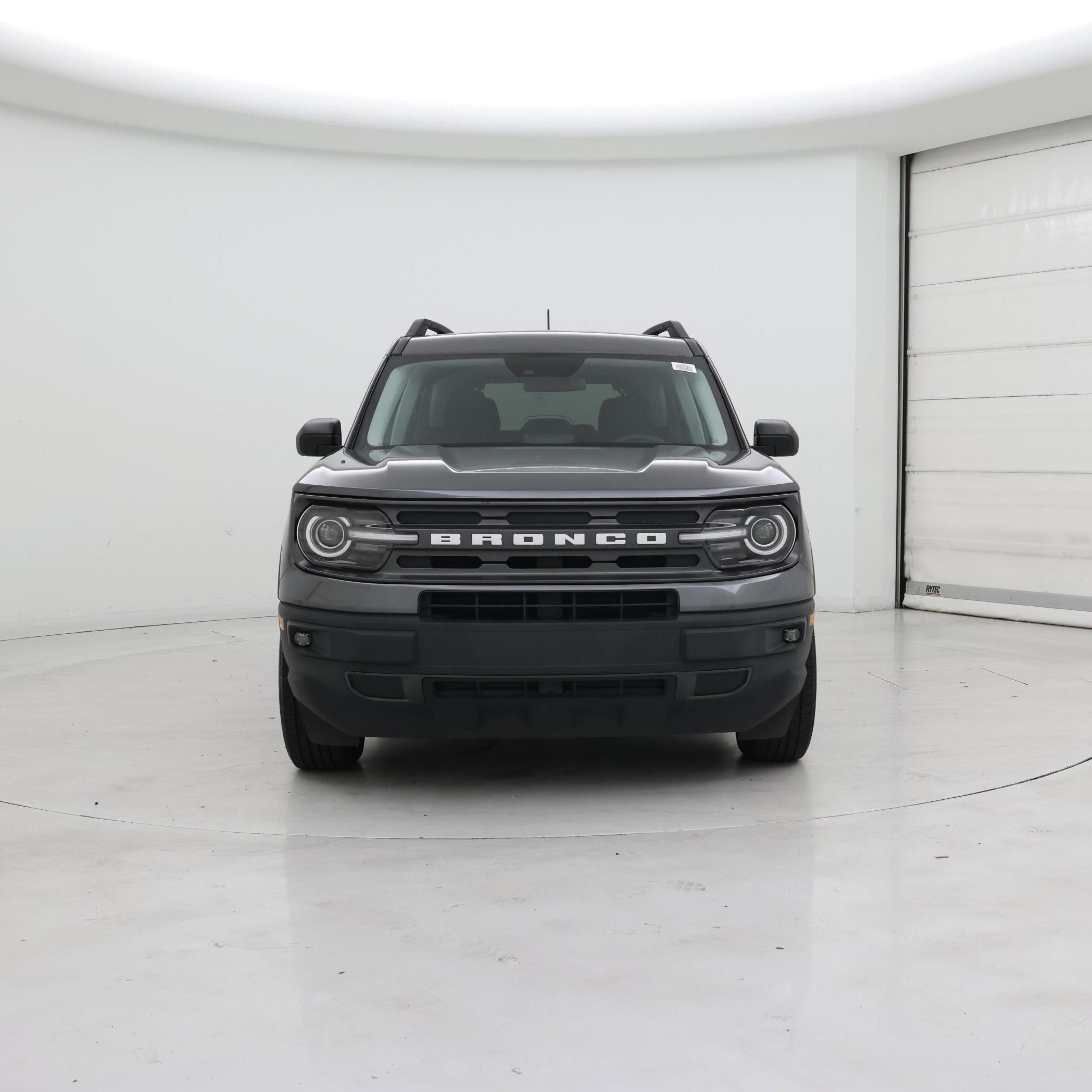 Thumbnail: 2021 Ford Bronco Sport - 5