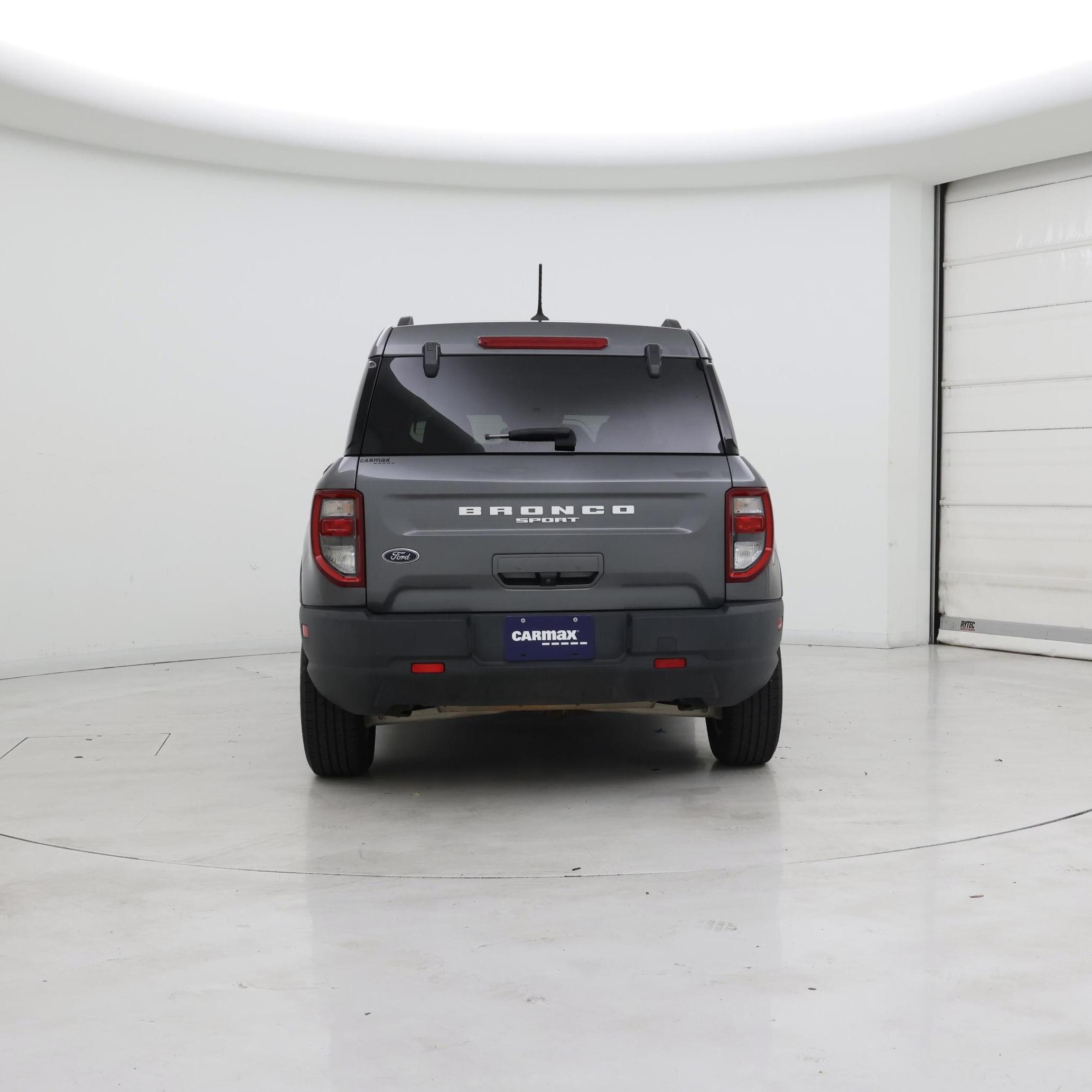 Thumbnail: 2021 Ford Bronco Sport - 6