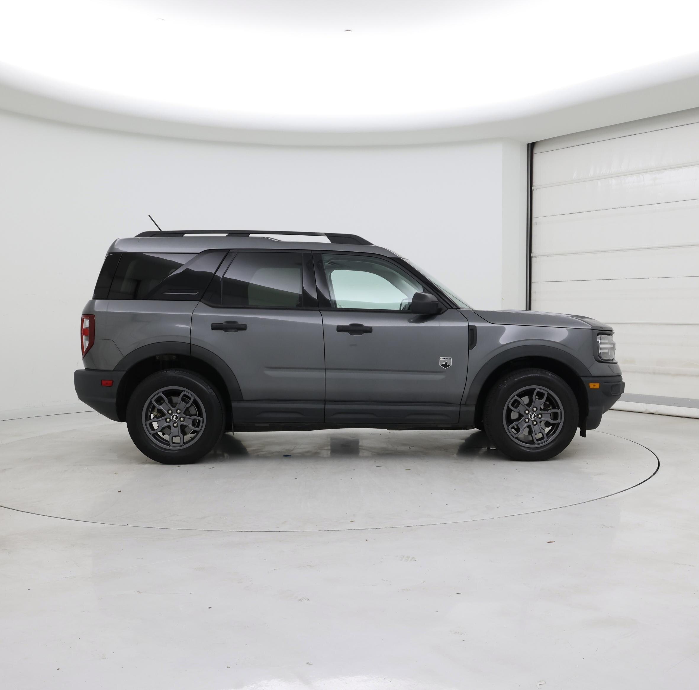 Thumbnail: 2021 Ford Bronco Sport - 7