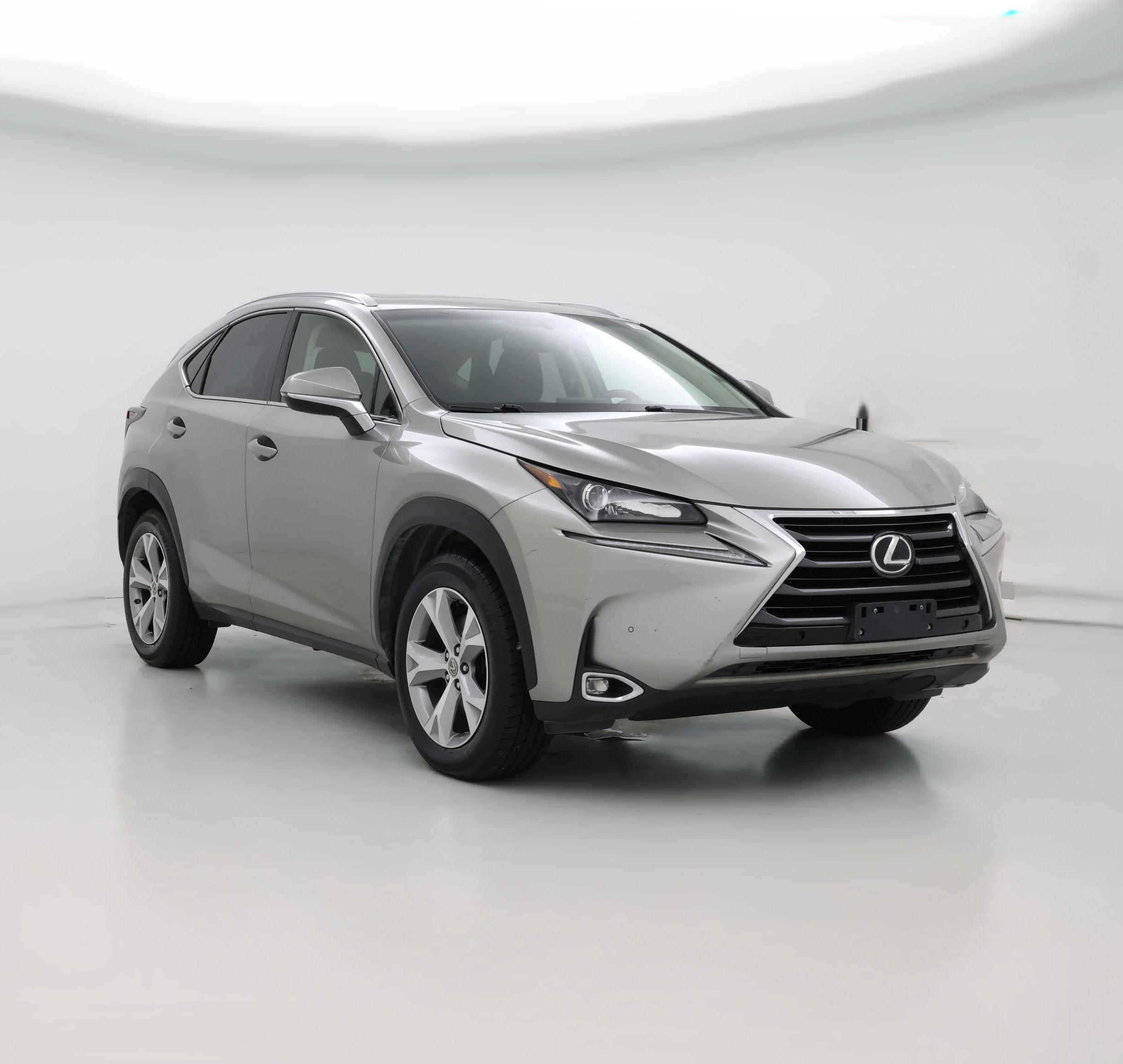 Thumbnail: 2017 Lexus NX - 1