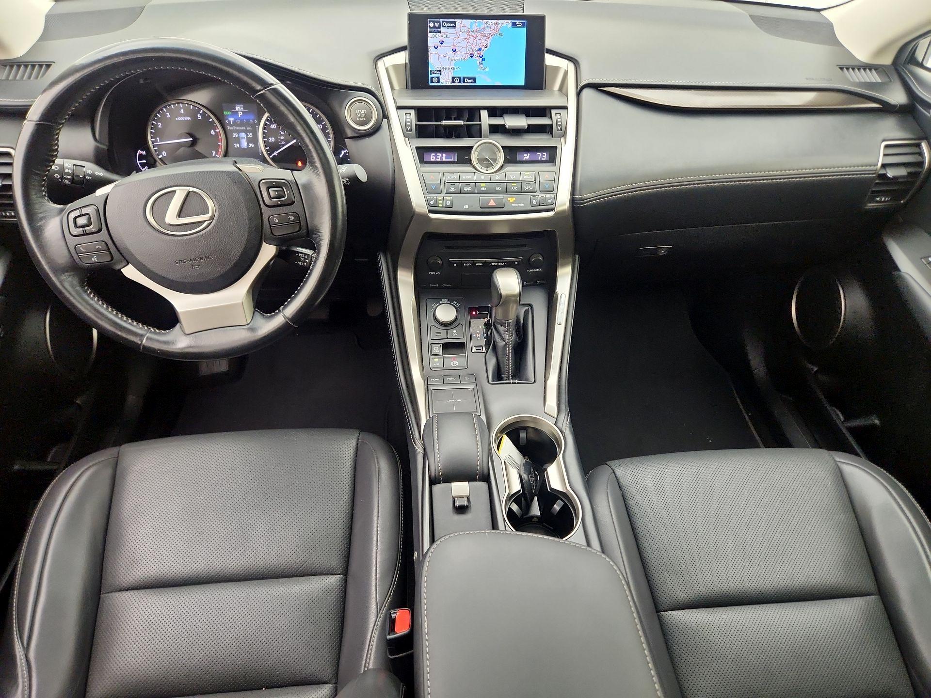 Thumbnail: 2017 Lexus NX - 9