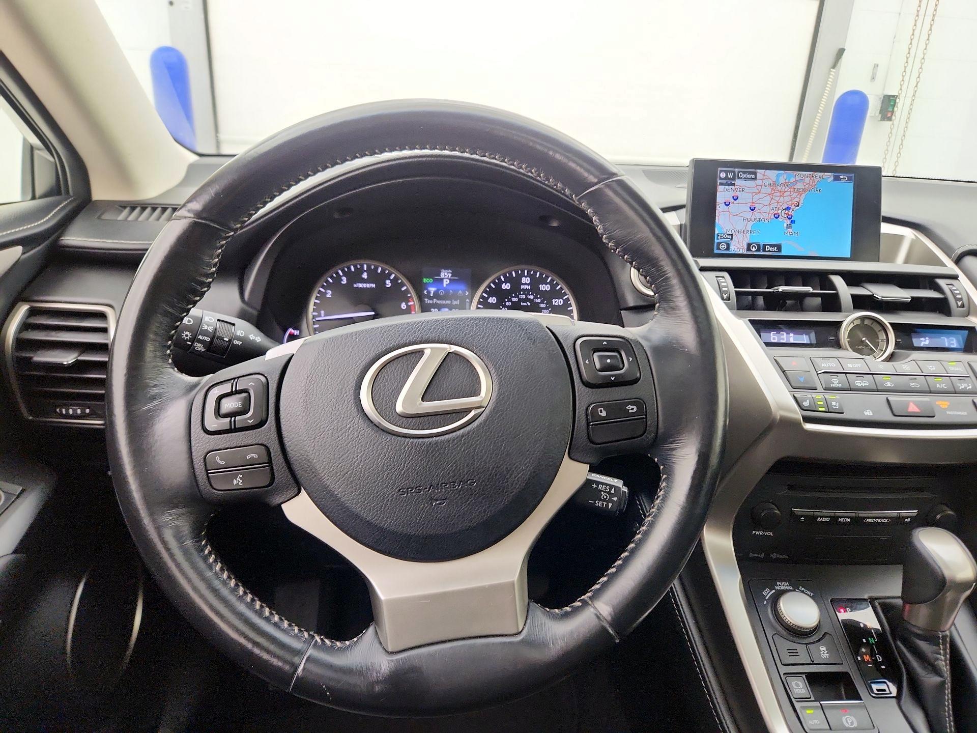 Thumbnail: 2017 Lexus NX - 10