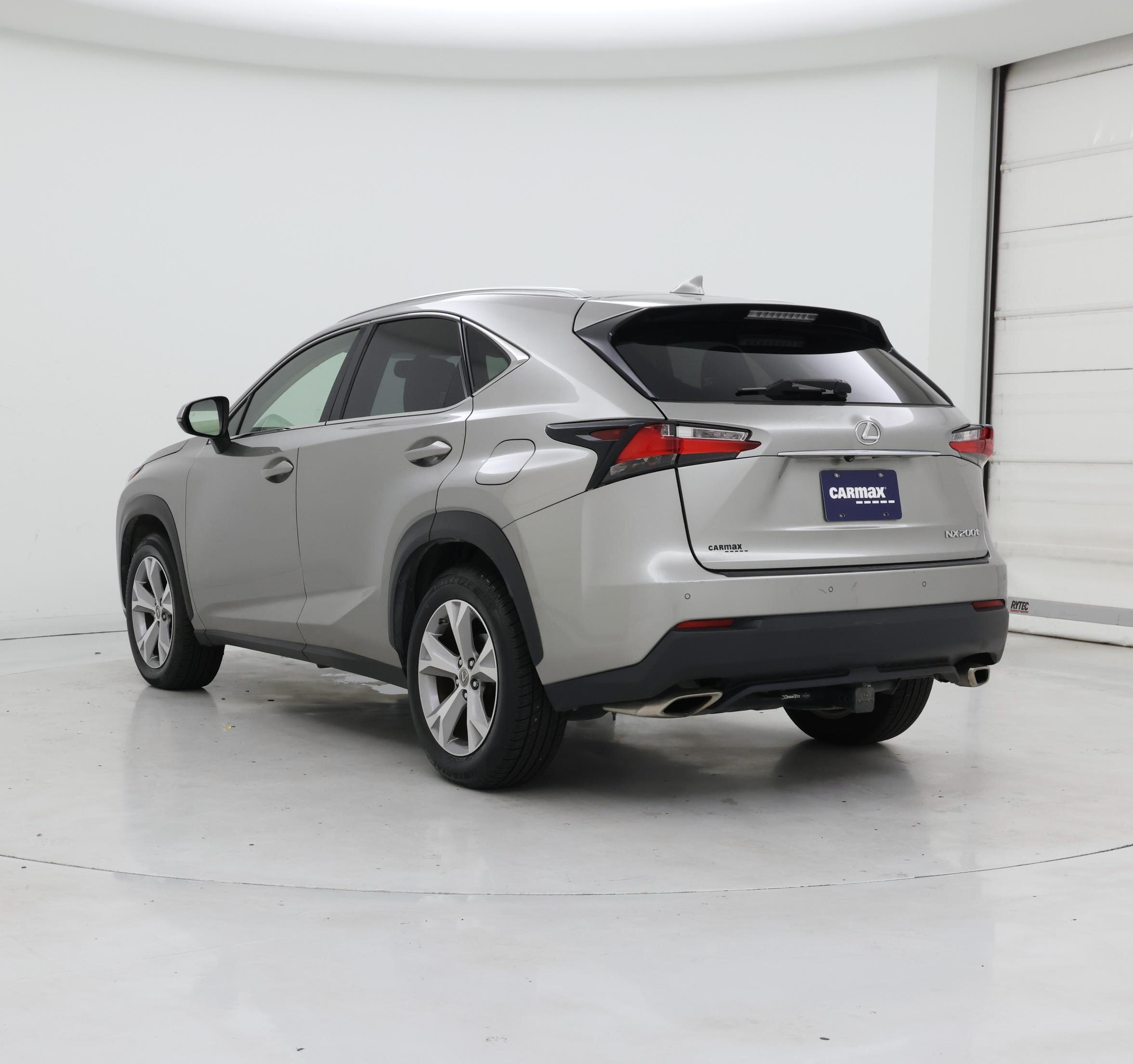 Thumbnail: 2017 Lexus NX - 2