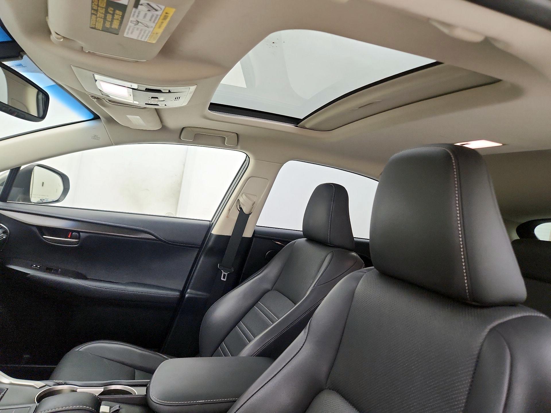 Thumbnail: 2017 Lexus NX - 20