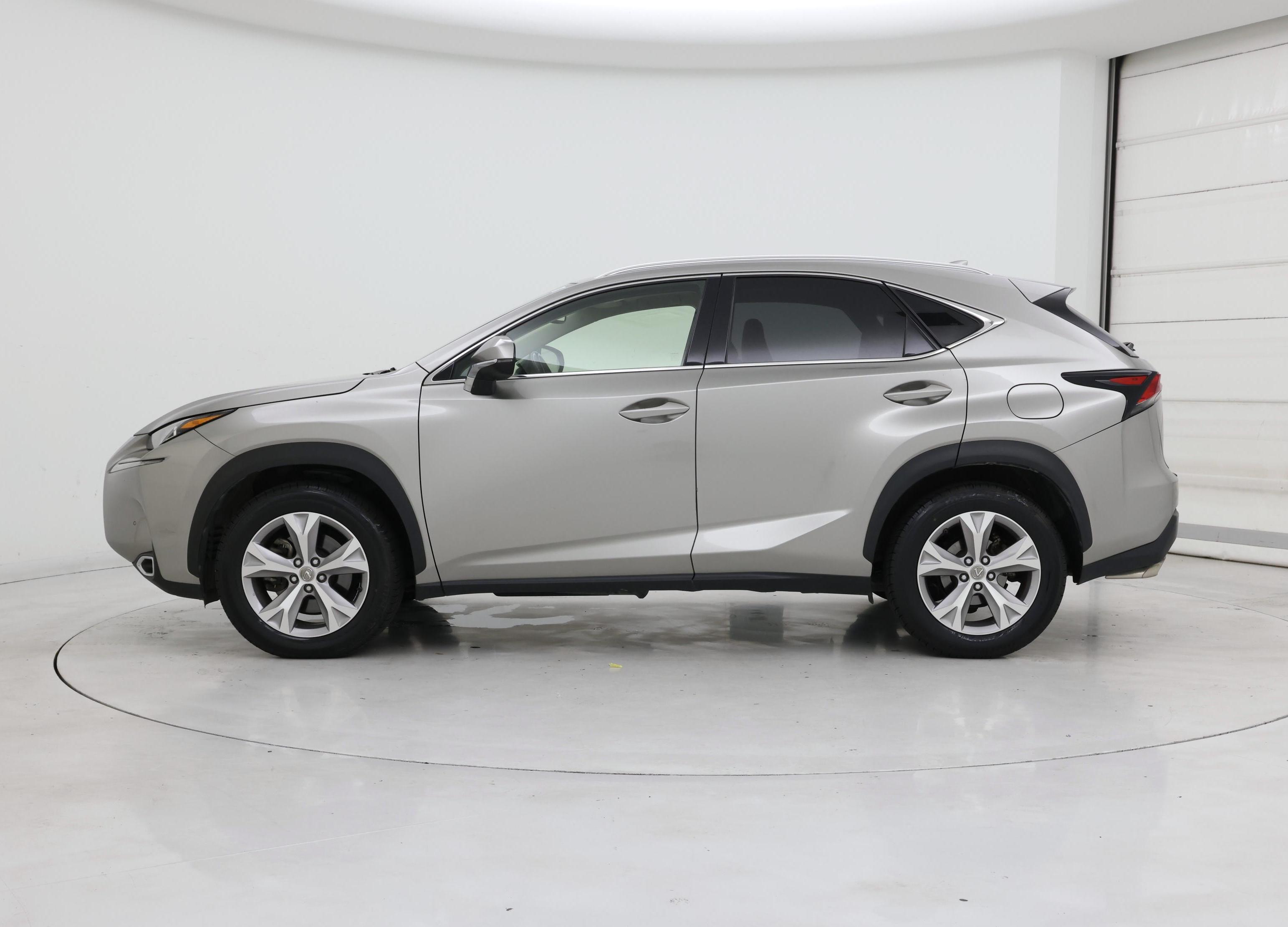 Thumbnail: 2017 Lexus NX - 3