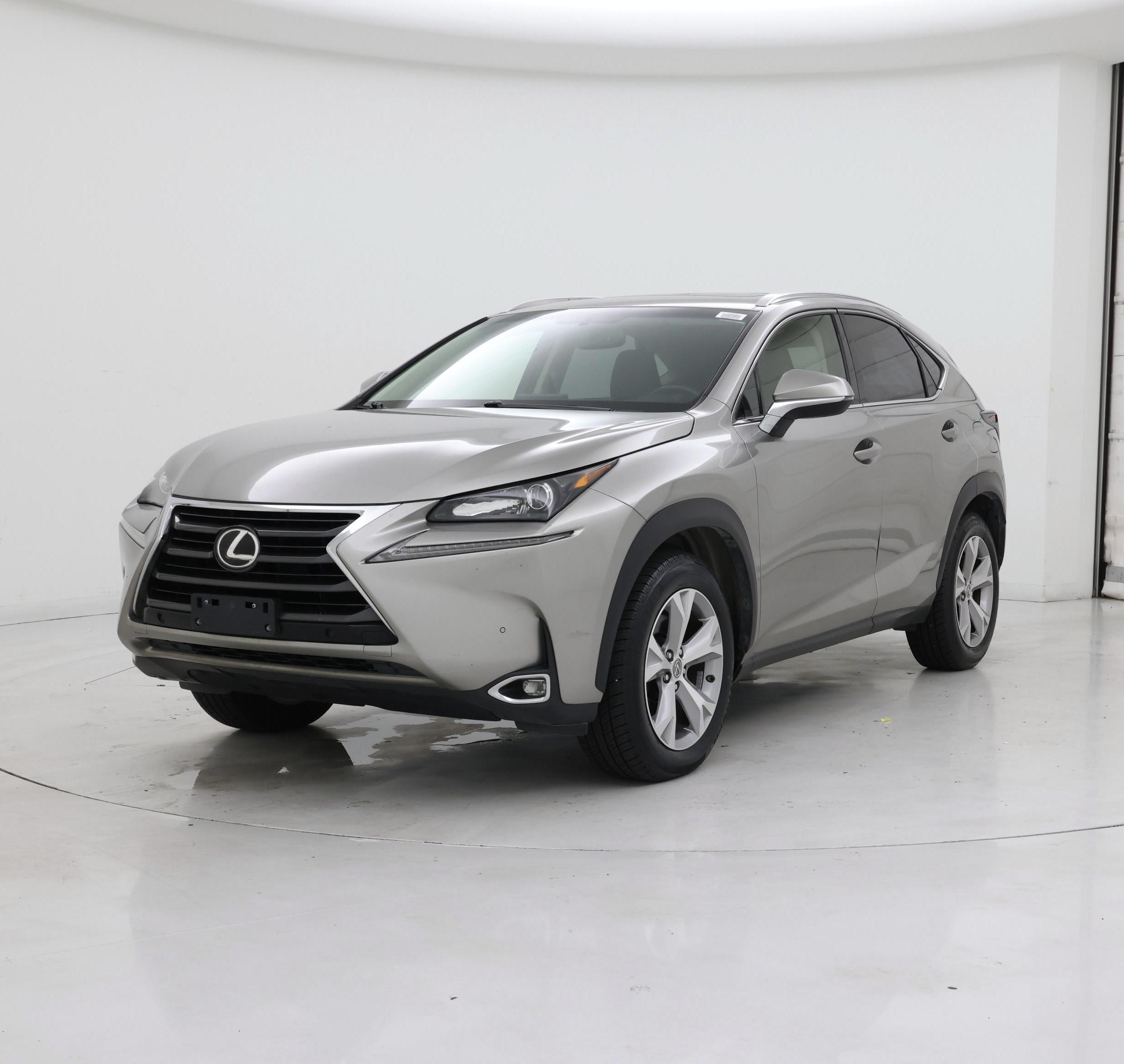 Thumbnail: 2017 Lexus NX - 4