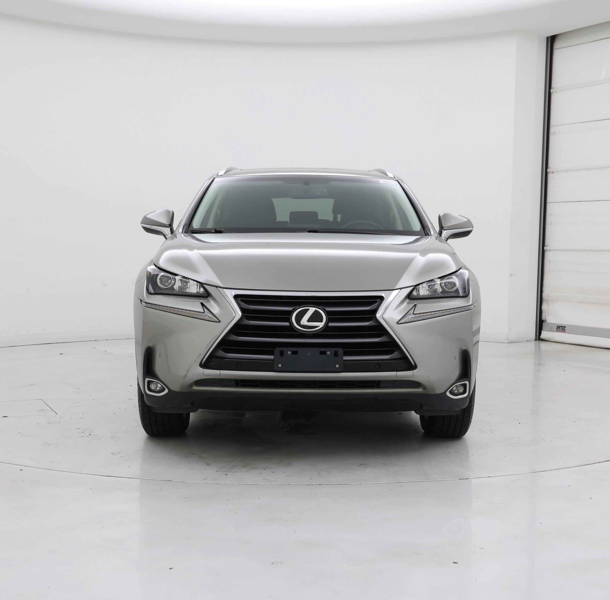 Thumbnail: 2017 Lexus NX - 5