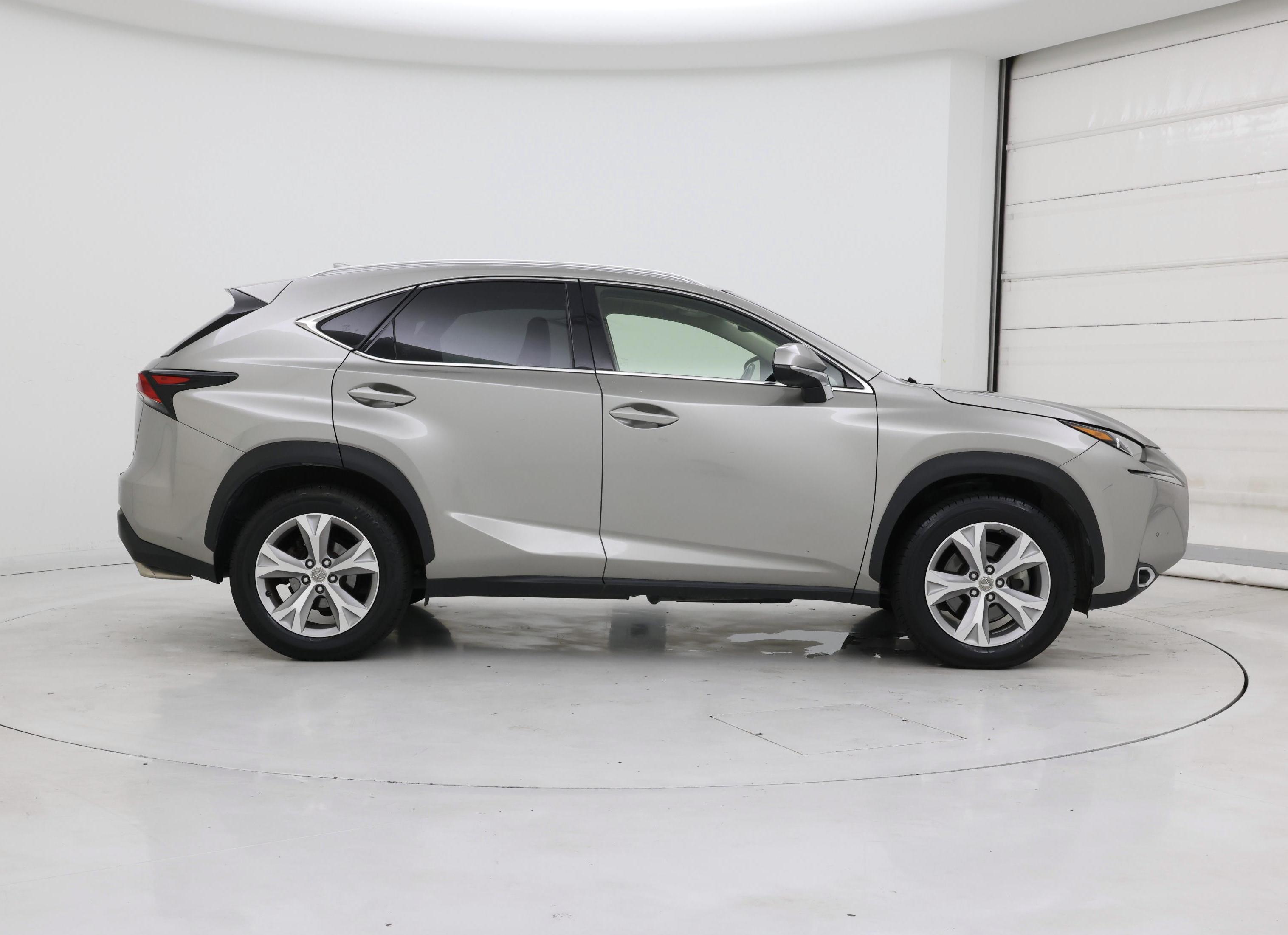 Thumbnail: 2017 Lexus NX - 7