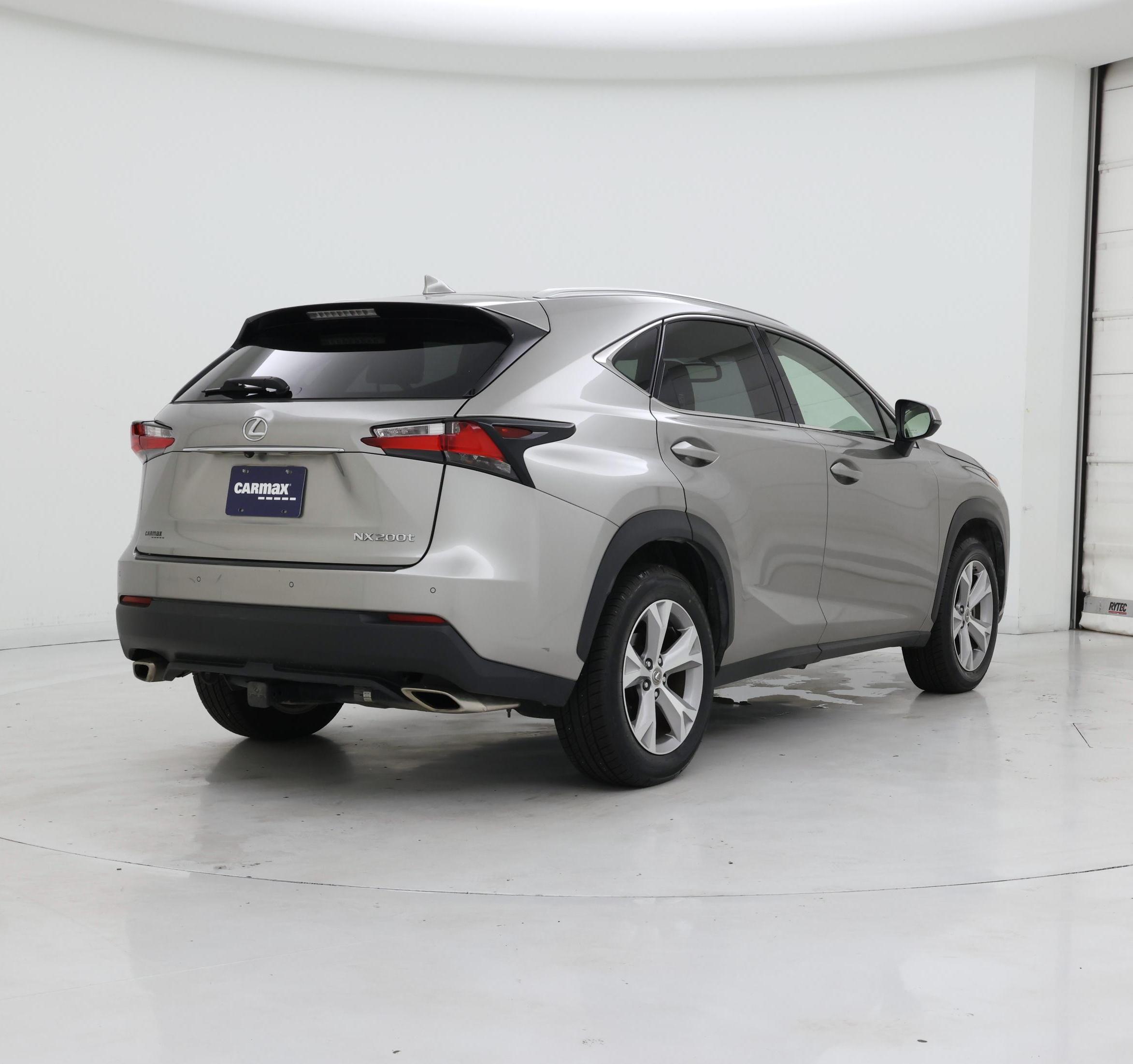 Thumbnail: 2017 Lexus NX - 8