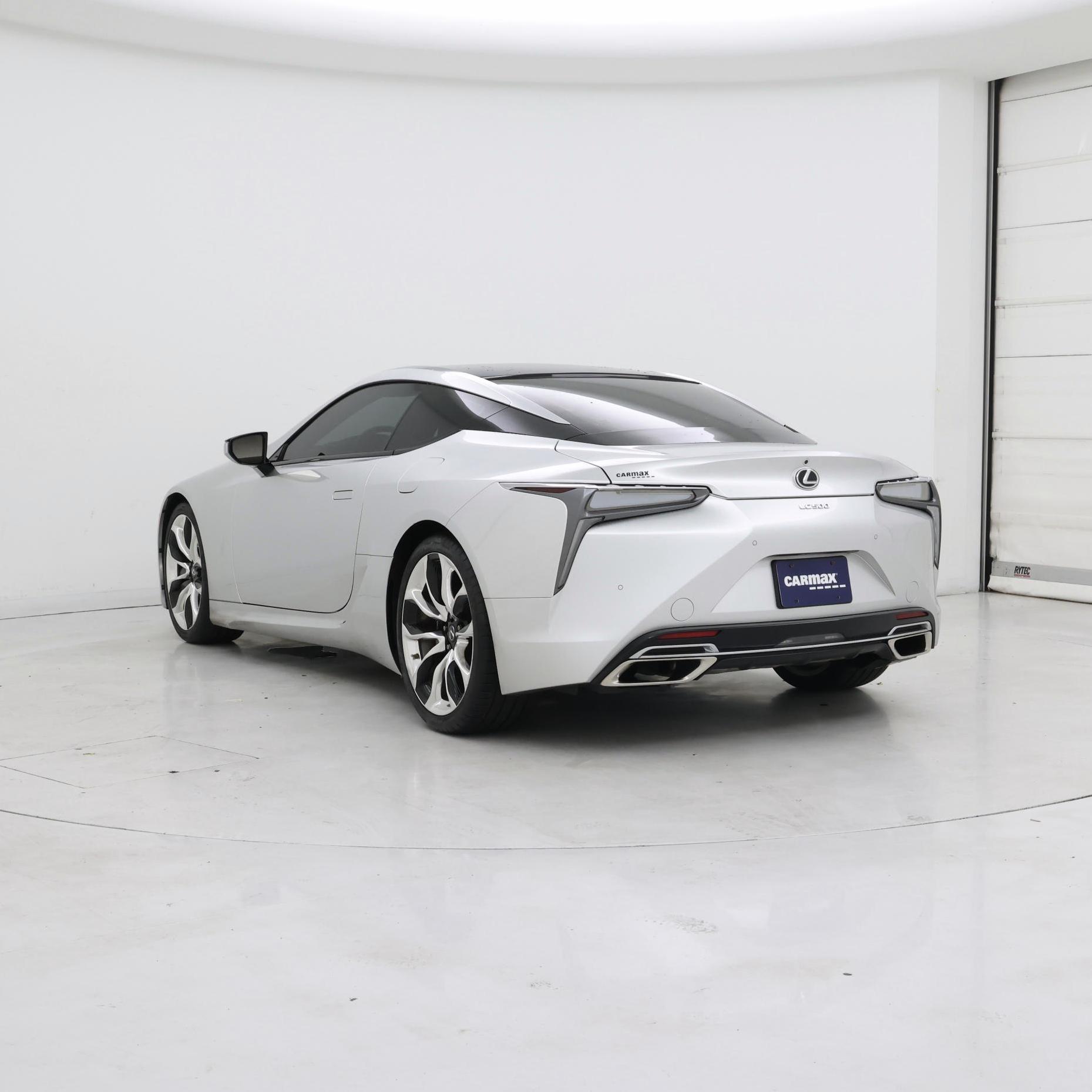 Thumbnail: 2021 Lexus LC - 2