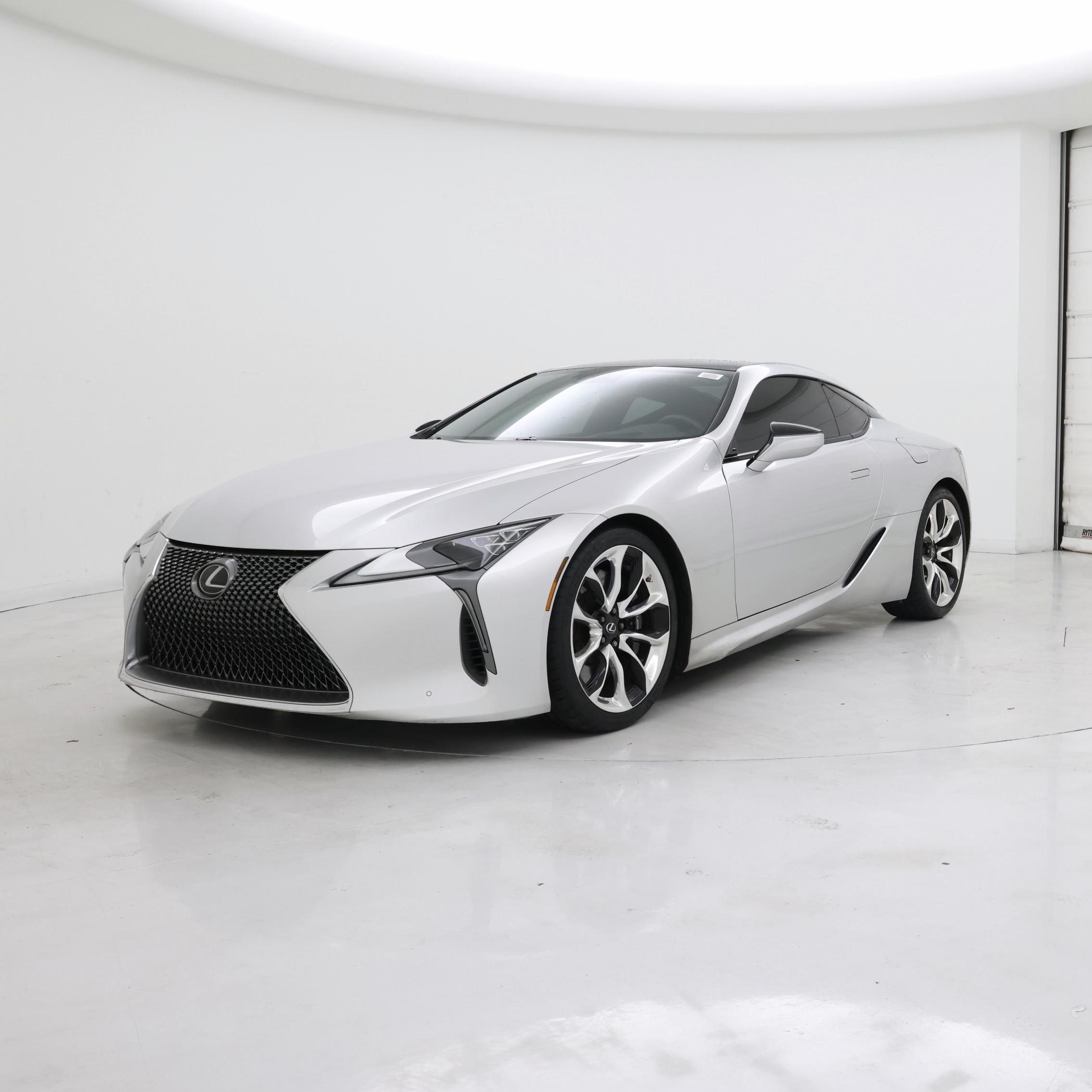 Thumbnail: 2021 Lexus LC - 4