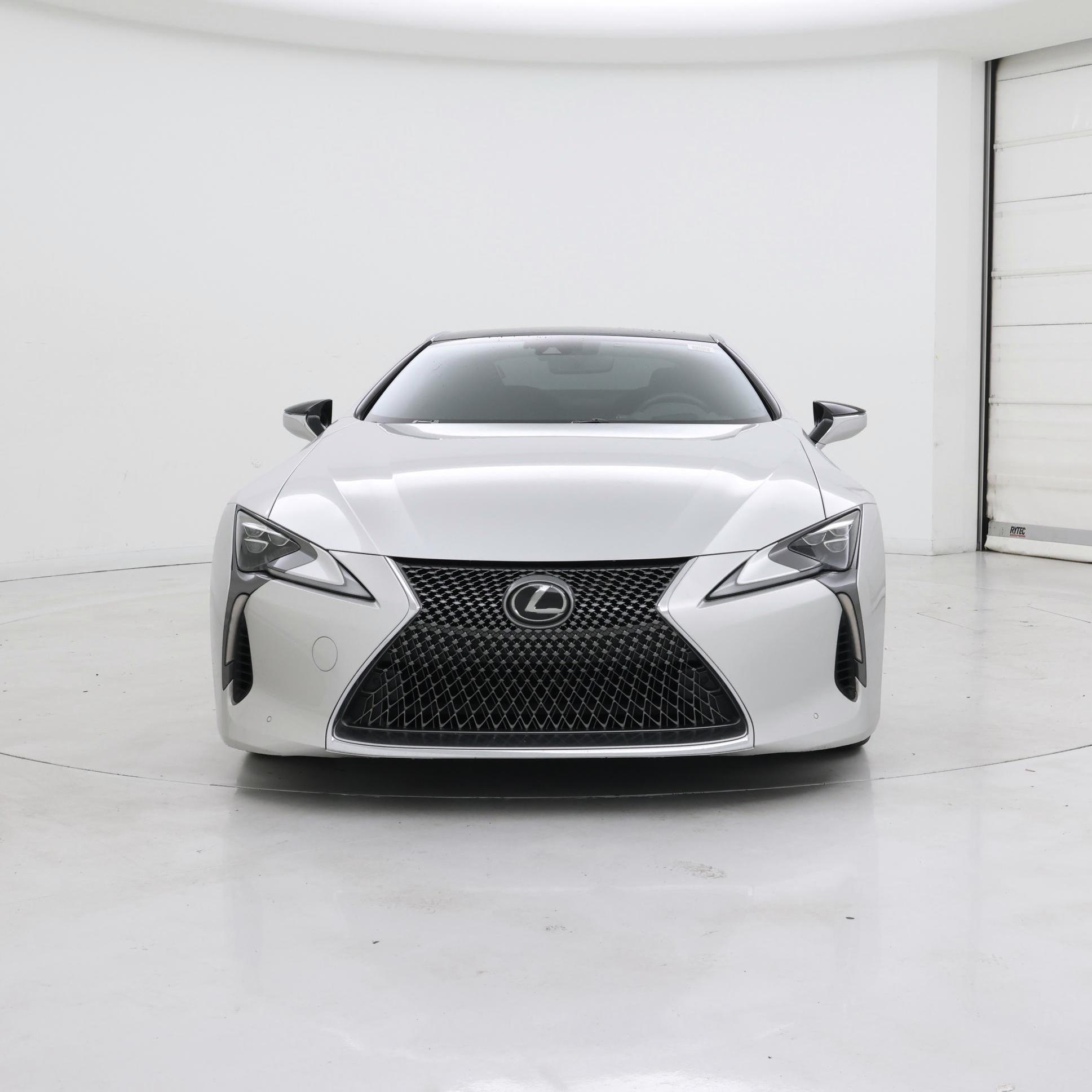 Thumbnail: 2021 Lexus LC - 5