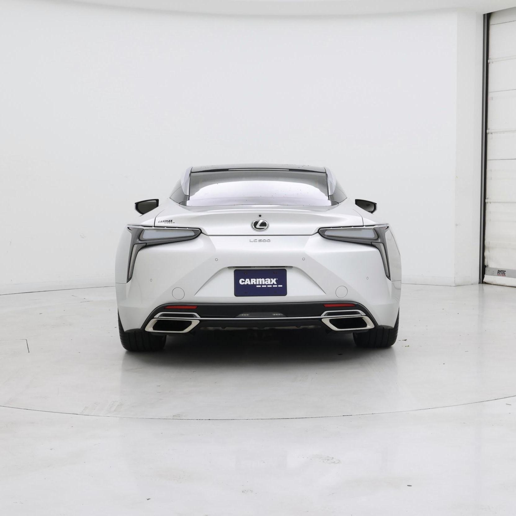 Thumbnail: 2021 Lexus LC - 6