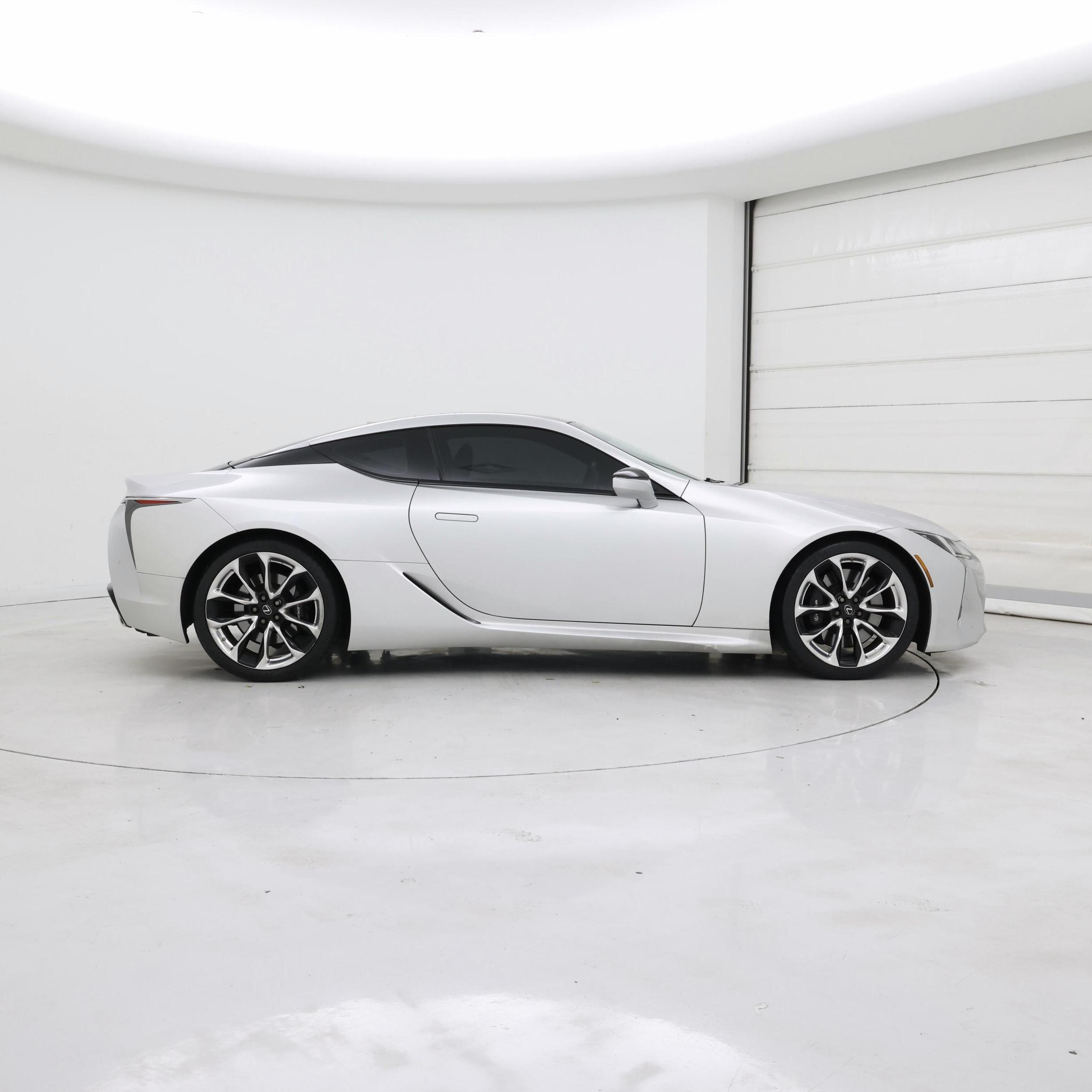 Thumbnail: 2021 Lexus LC - 7