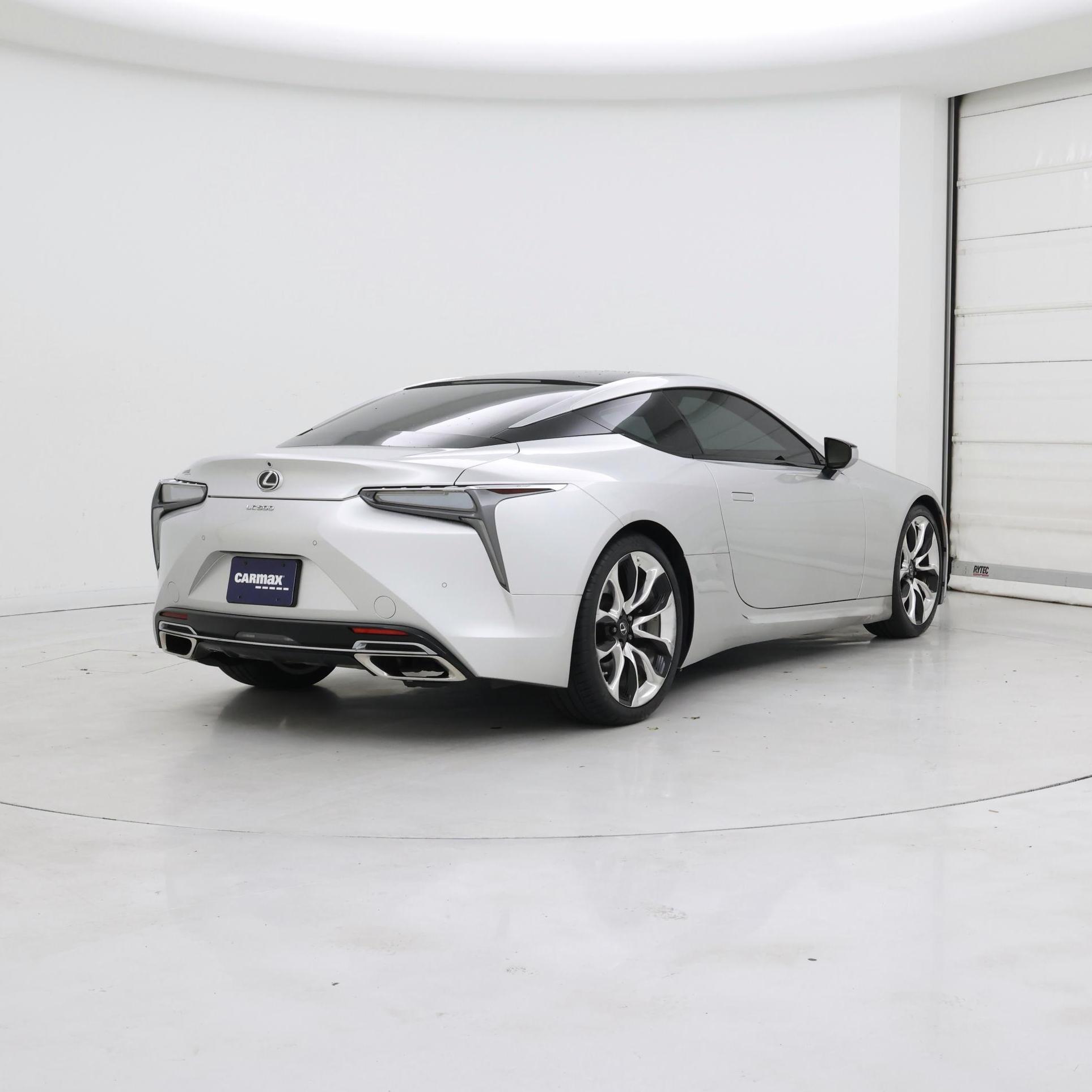 Thumbnail: 2021 Lexus LC - 8