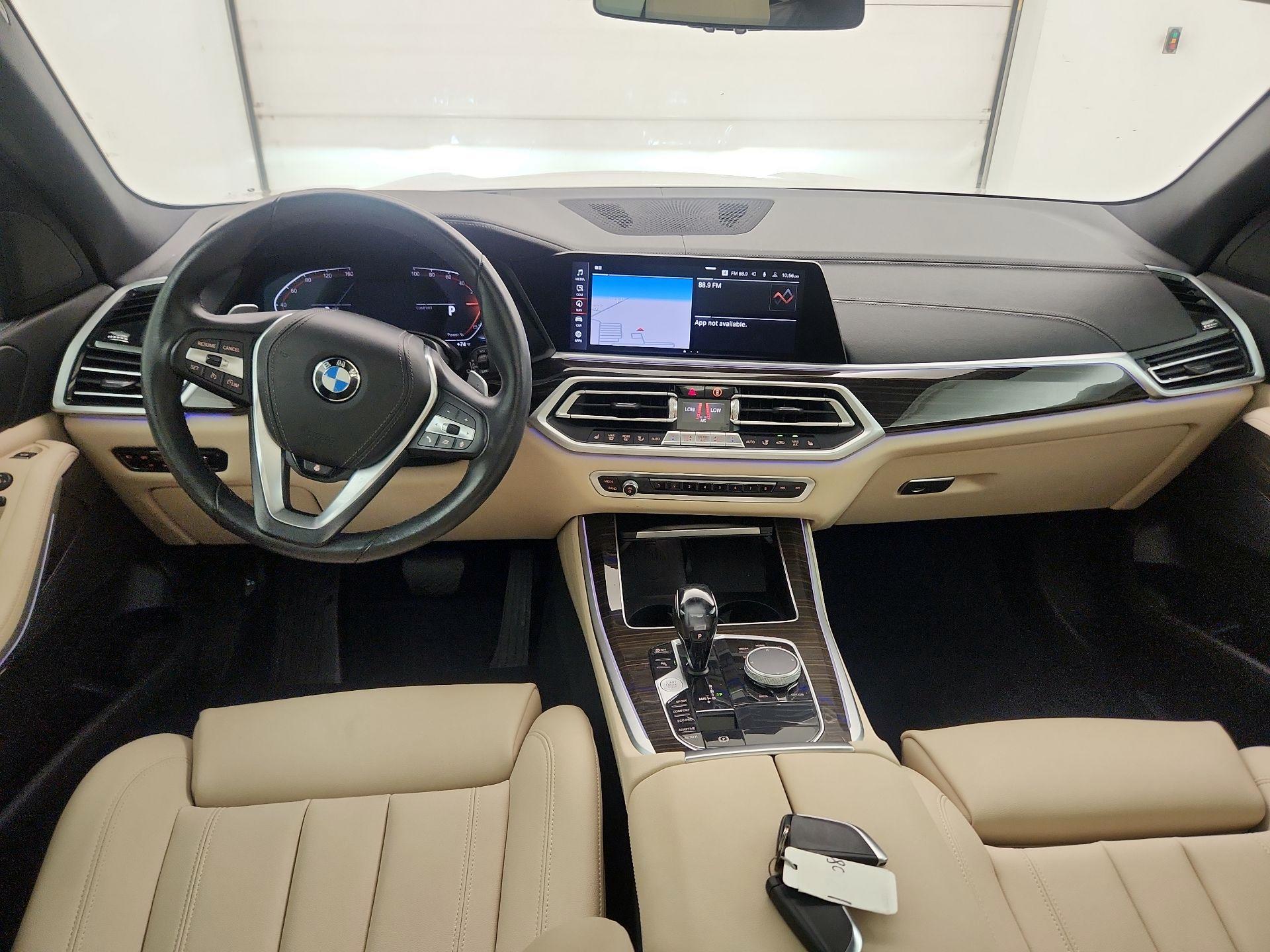 Thumbnail: 2021 BMW X5 - 9