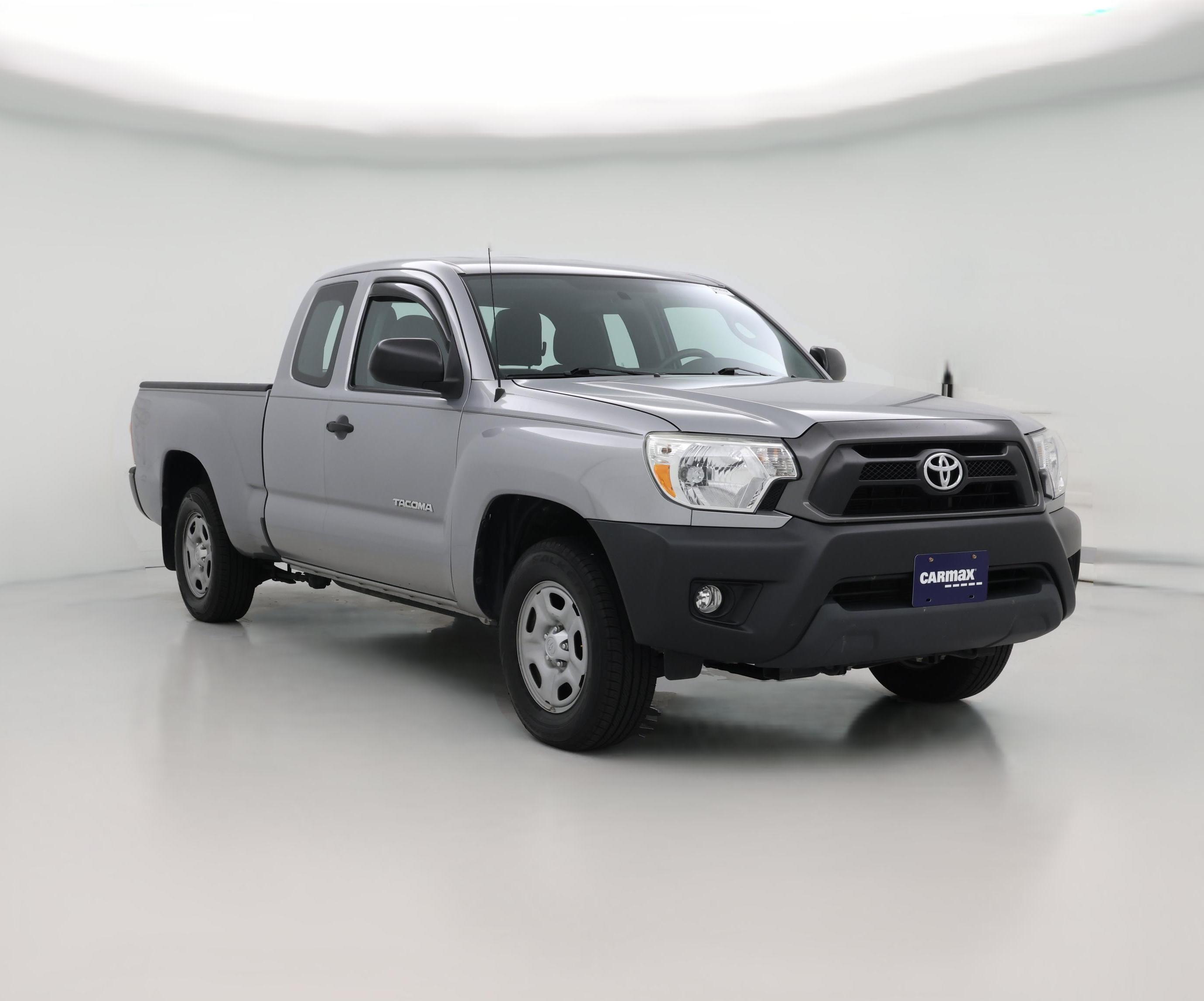 Thumbnail: 2014 Toyota Tacoma - 1