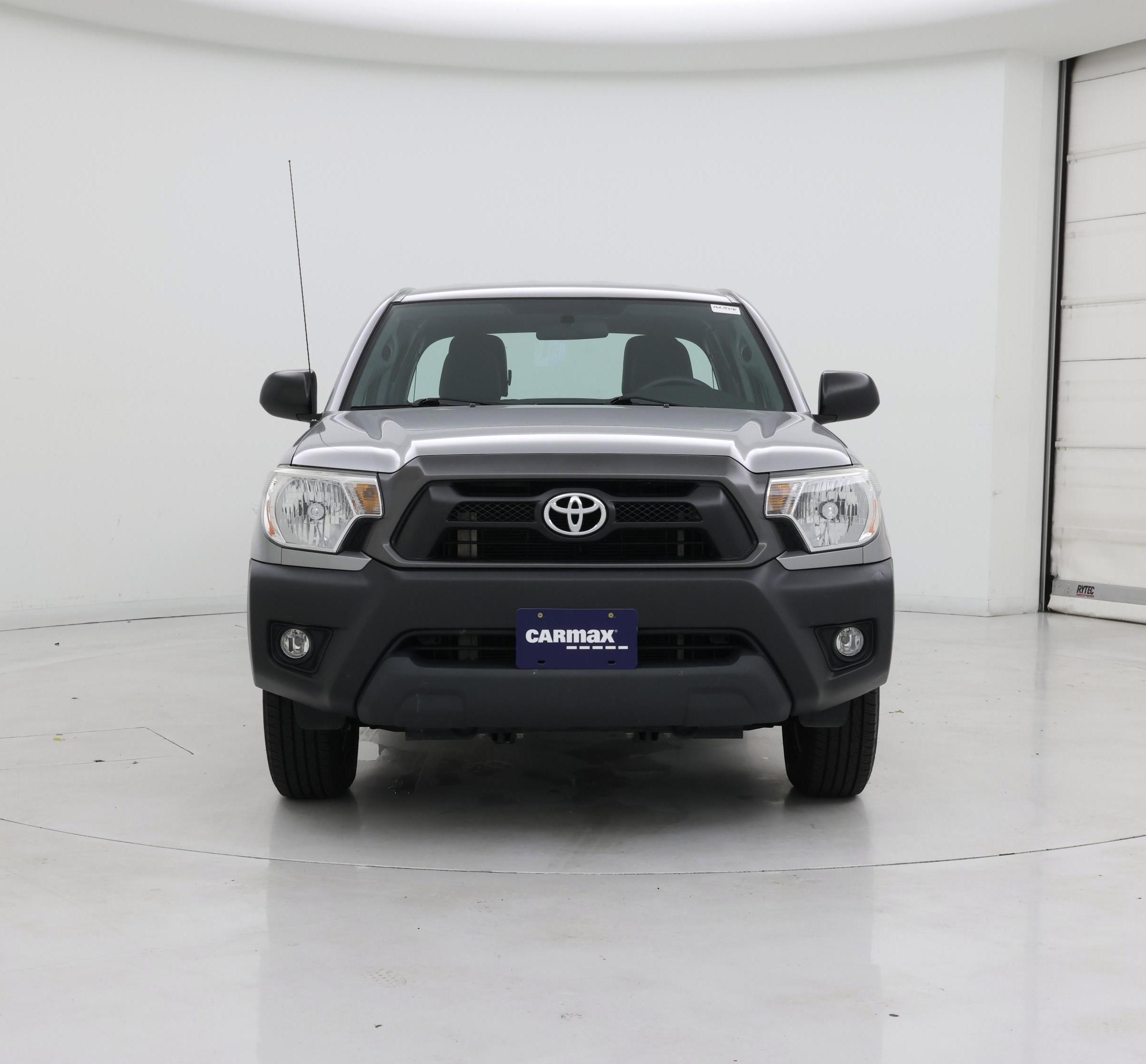 Thumbnail: 2014 Toyota Tacoma - 5