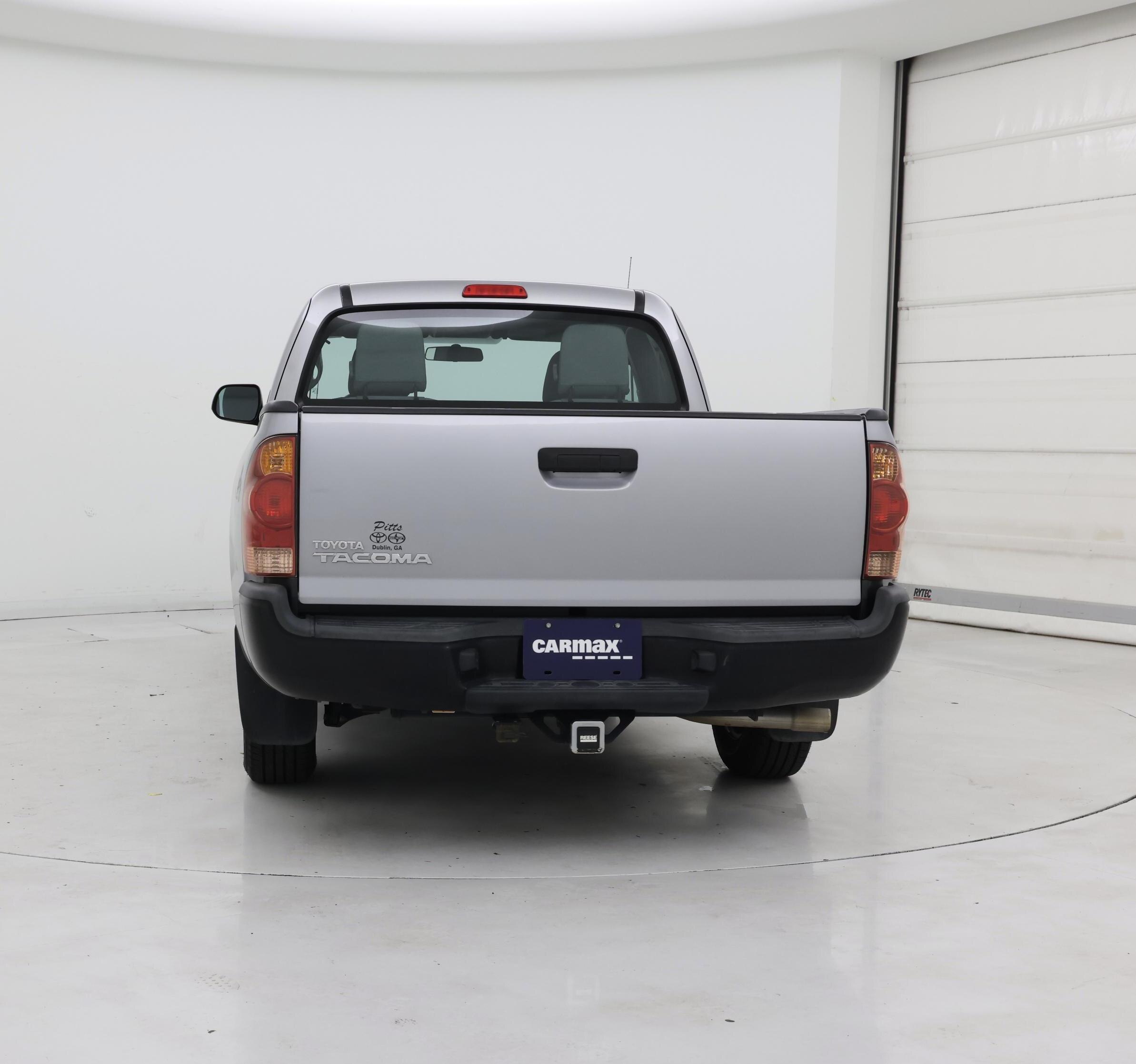 Thumbnail: 2014 Toyota Tacoma - 6