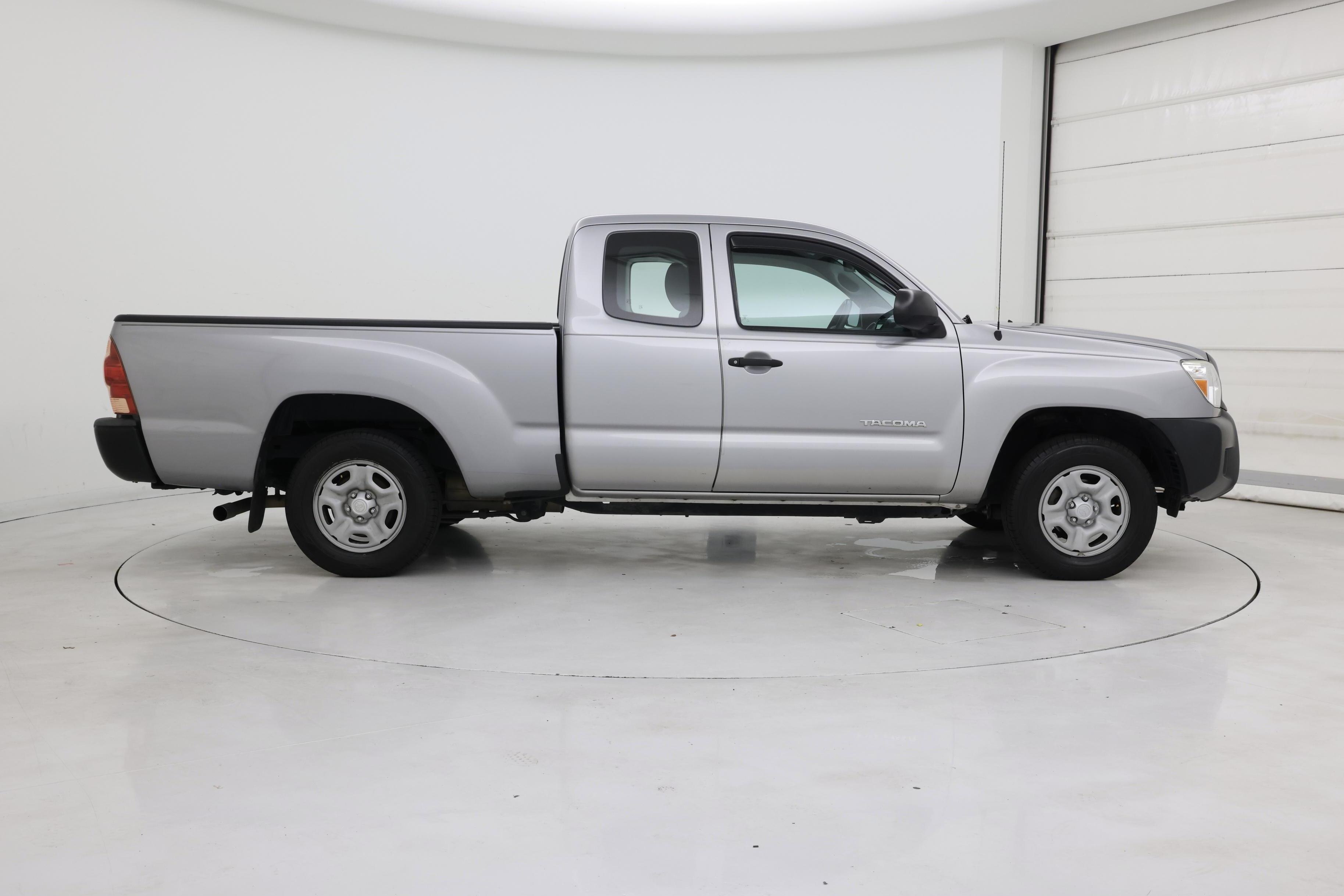 Thumbnail: 2014 Toyota Tacoma - 7