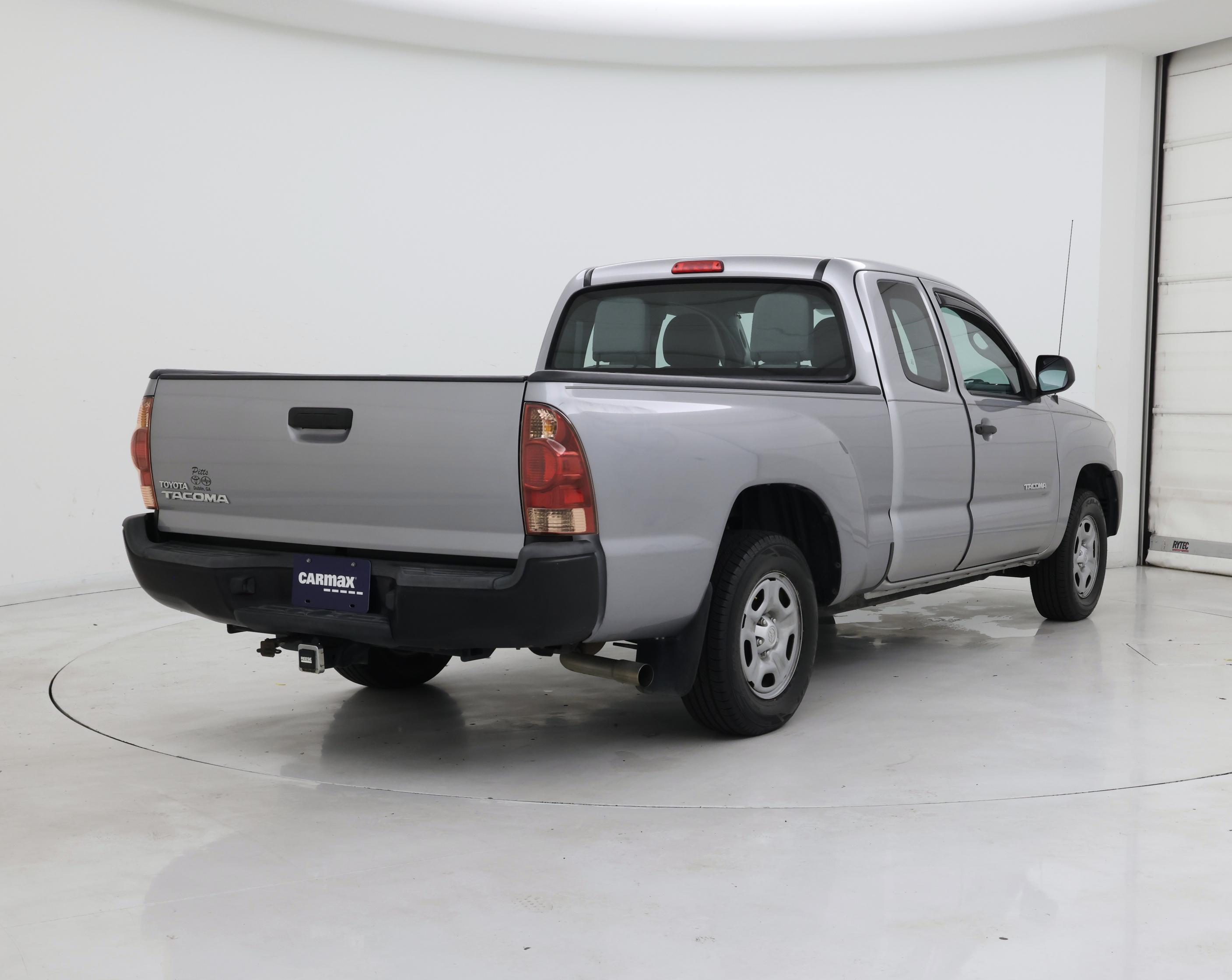 Thumbnail: 2014 Toyota Tacoma - 8