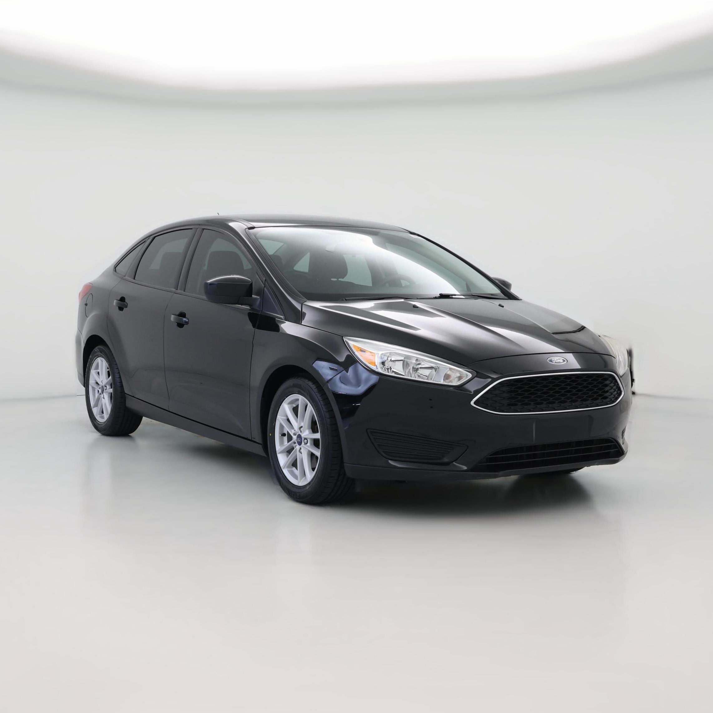 Thumbnail: 2018 Ford Focus - 1