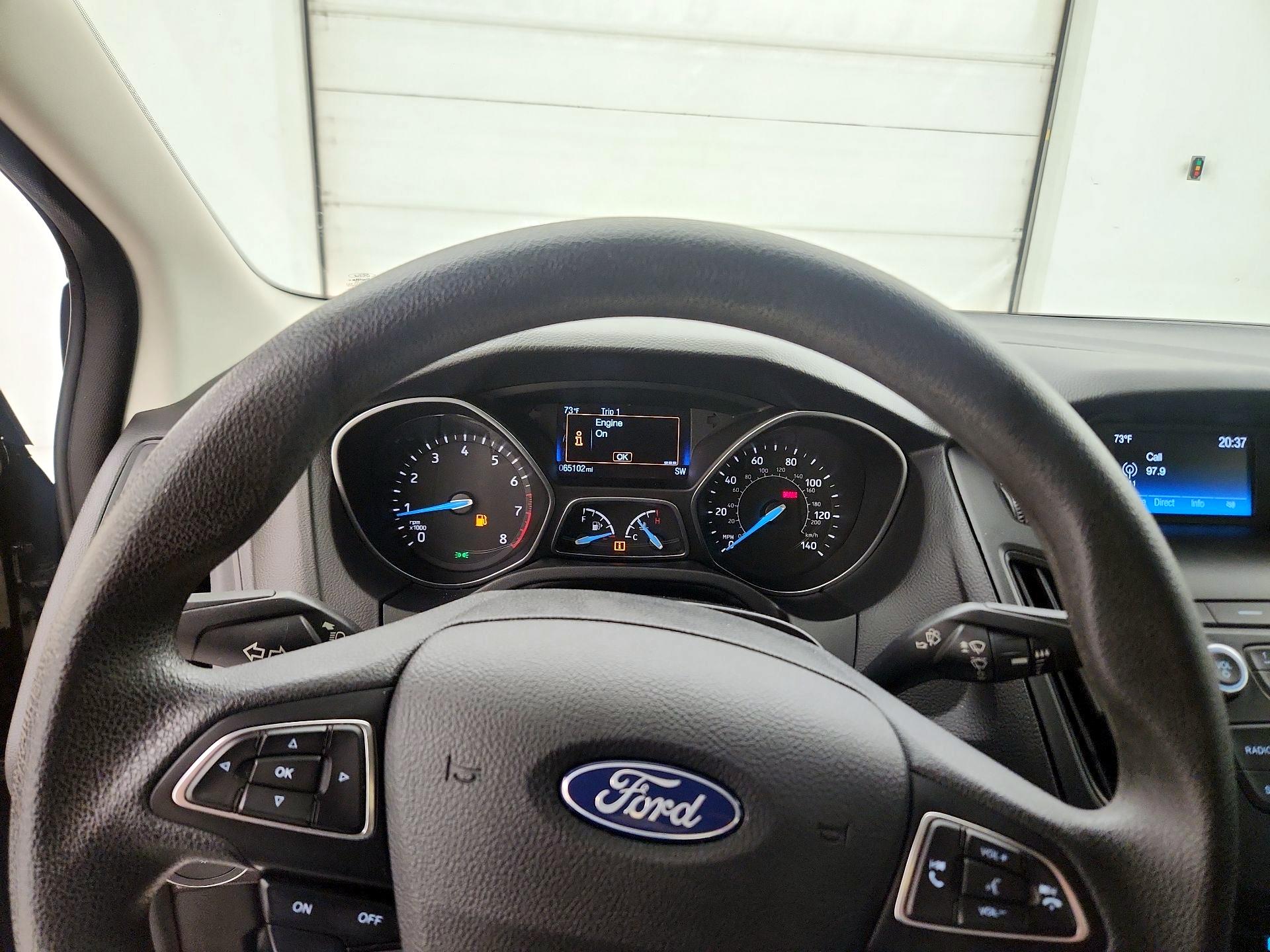 Thumbnail: 2018 Ford Focus - 10