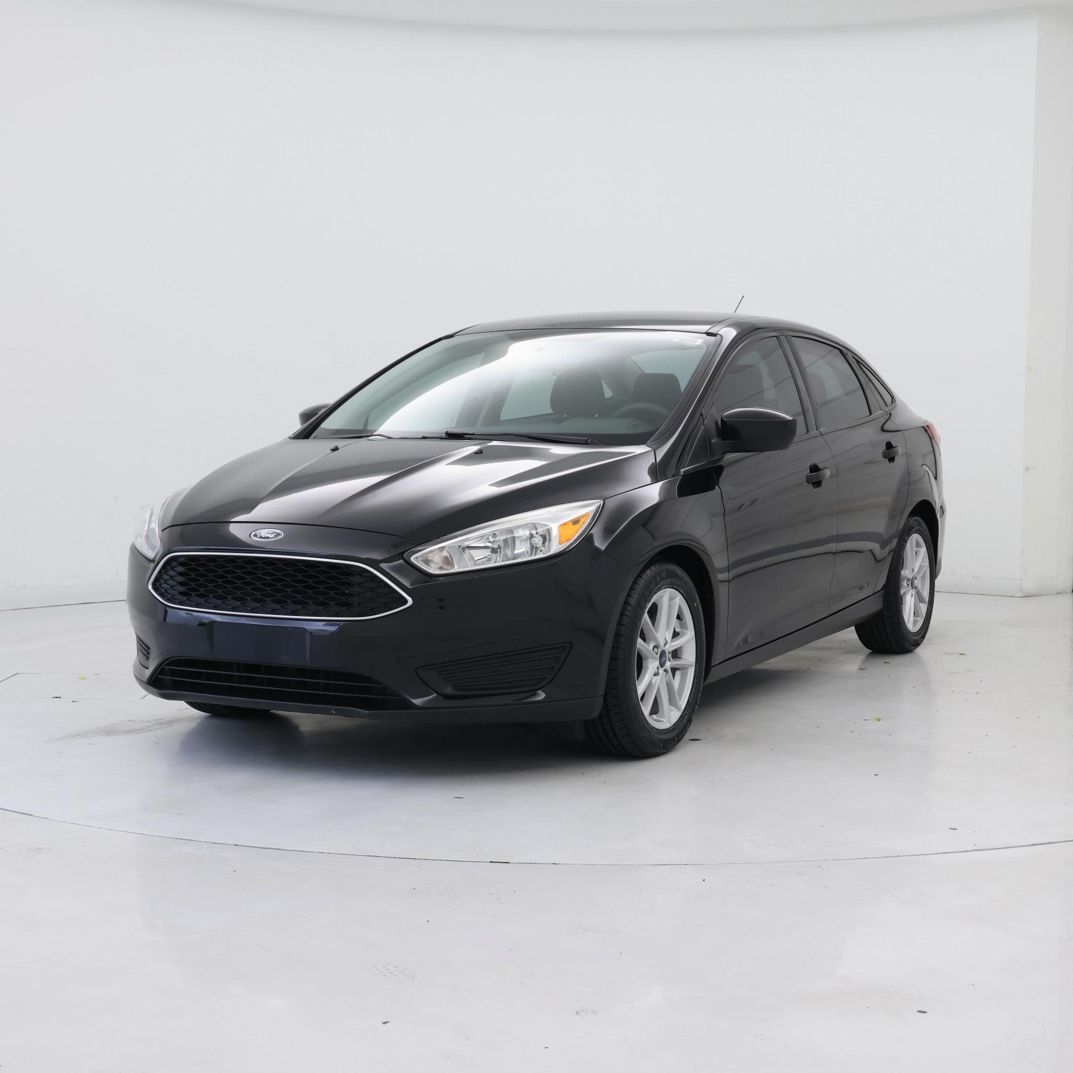 Thumbnail: 2018 Ford Focus - 4