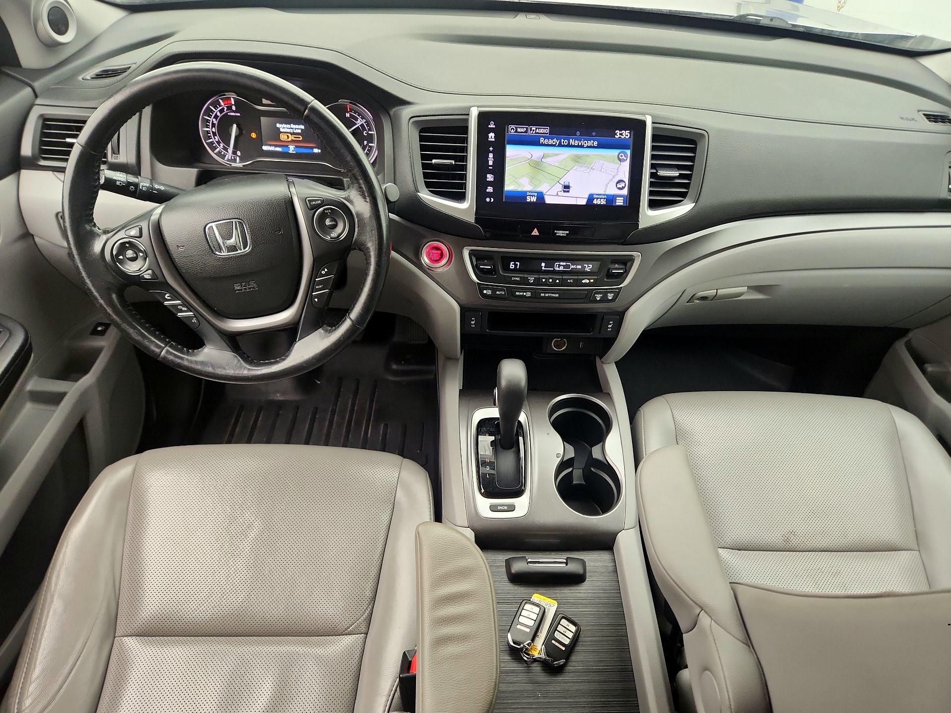 Thumbnail: 2018 Honda Ridgeline - 9
